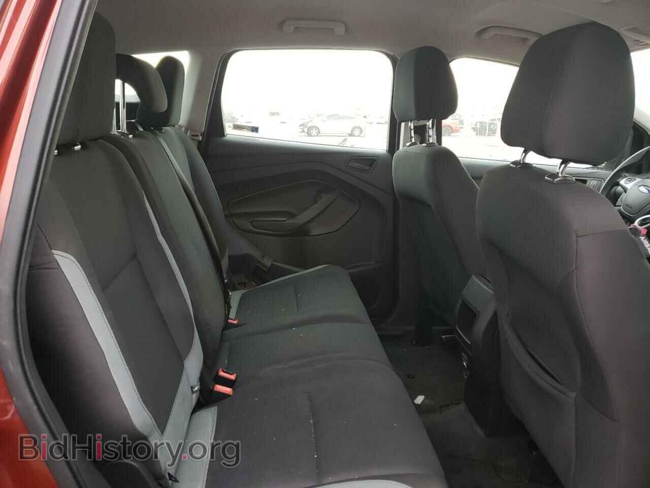 2014 FORD ESCAPE - VIN: 1FMCU0F70EUA98545 - Фото 6