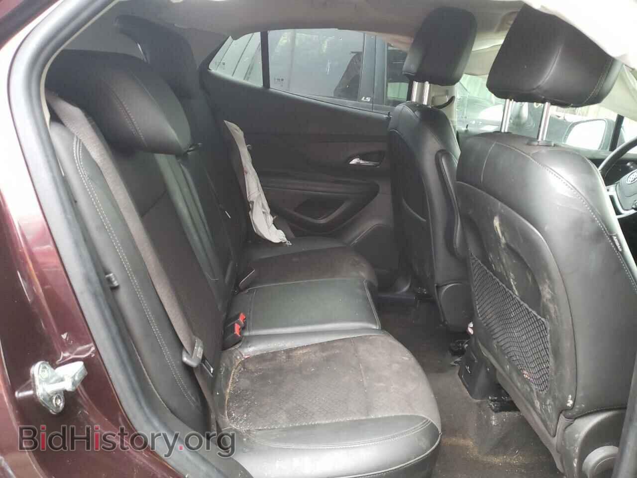 2017 BUICK ENCORE - VIN: KL4CJBSB4HB174930 - Photo 6