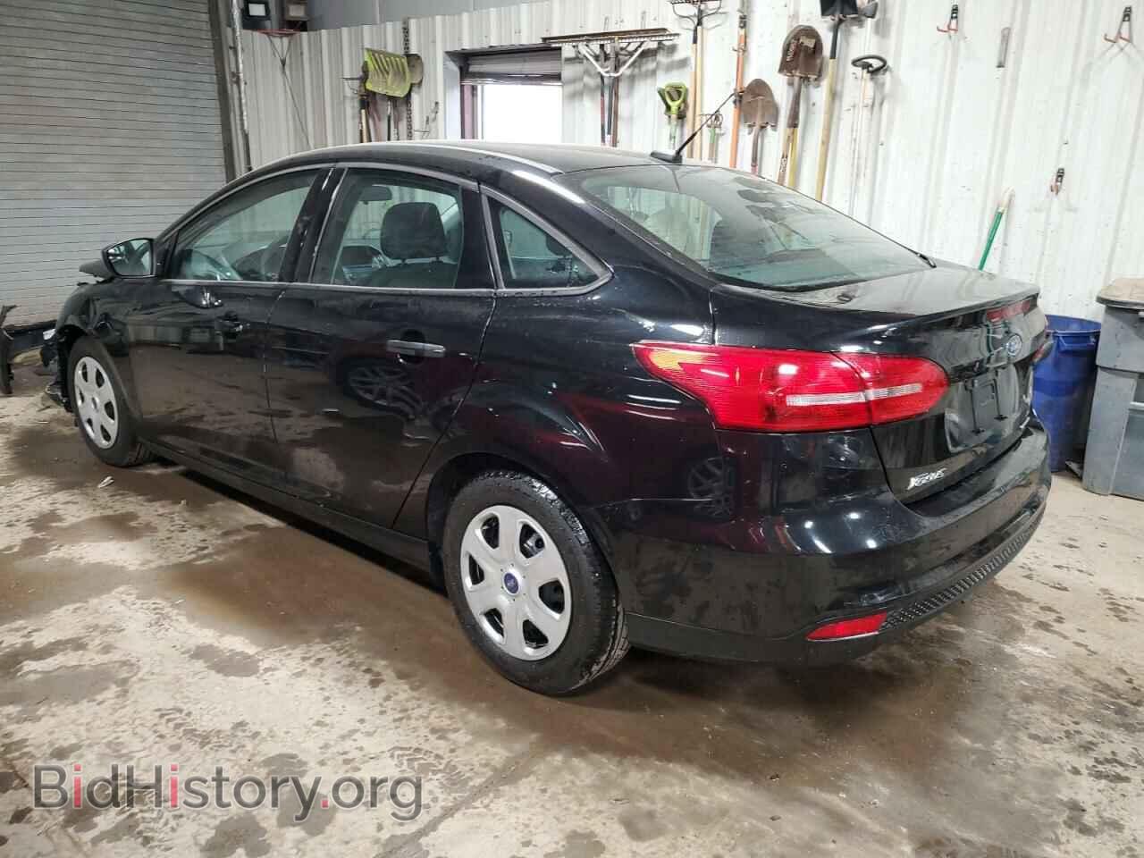 2015 FORD FOCUS - VIN: 1FADP3E27FL373266 - Фото 2