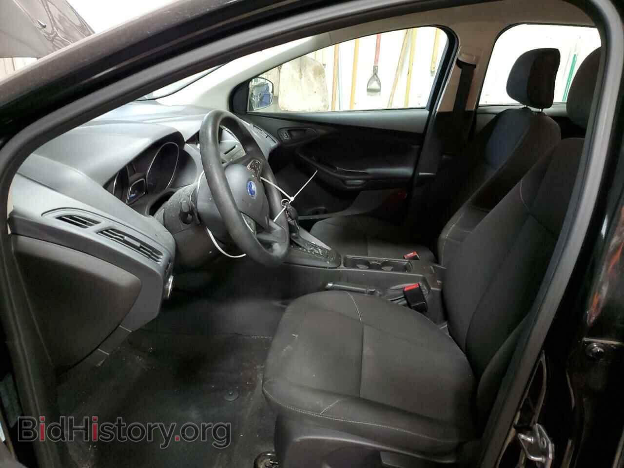 2015 FORD FOCUS - VIN: 1FADP3E27FL373266 - Фото 7