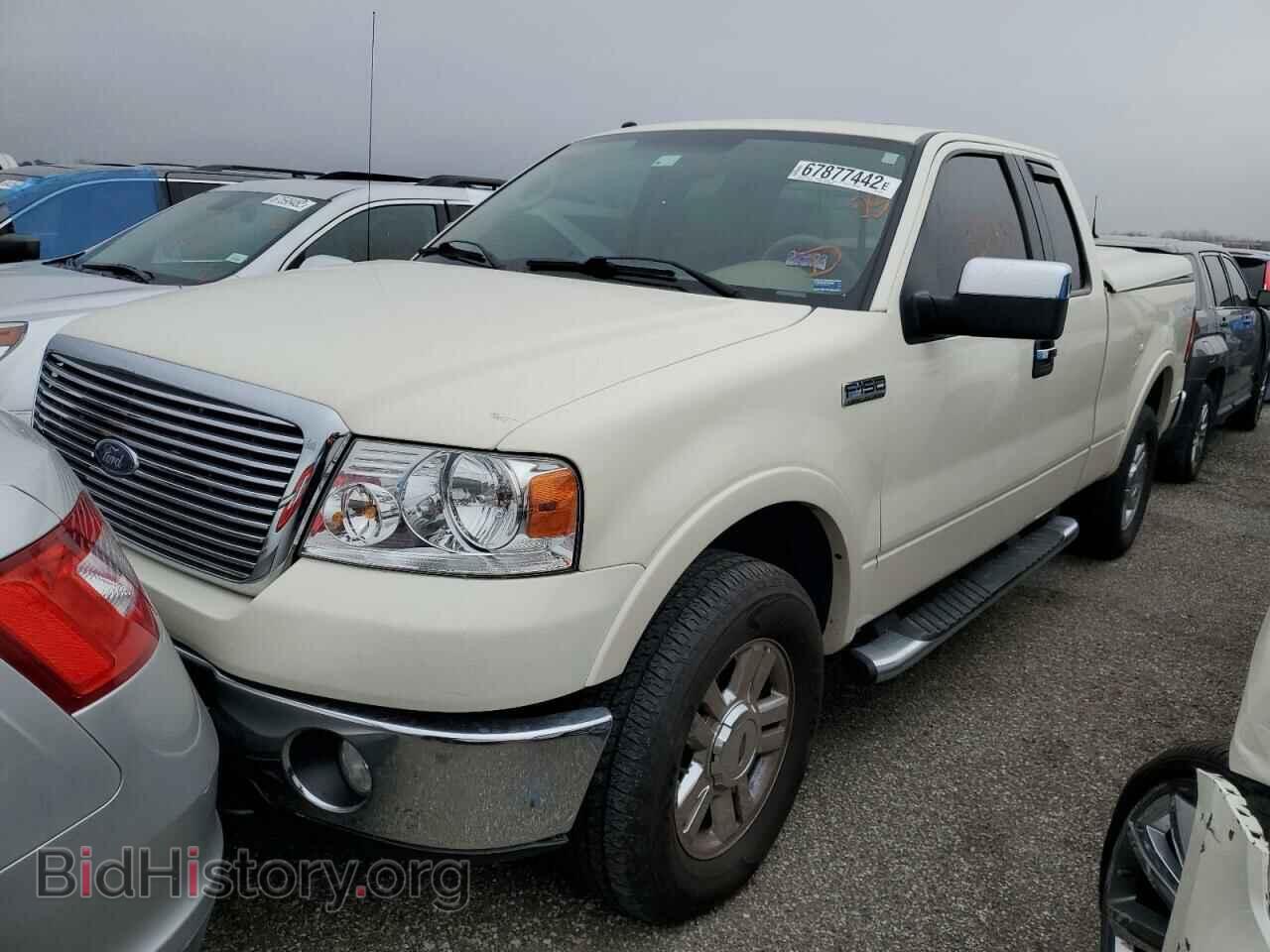 Фотография 1FTPX14V18FB77980 - FORD F150 2008
