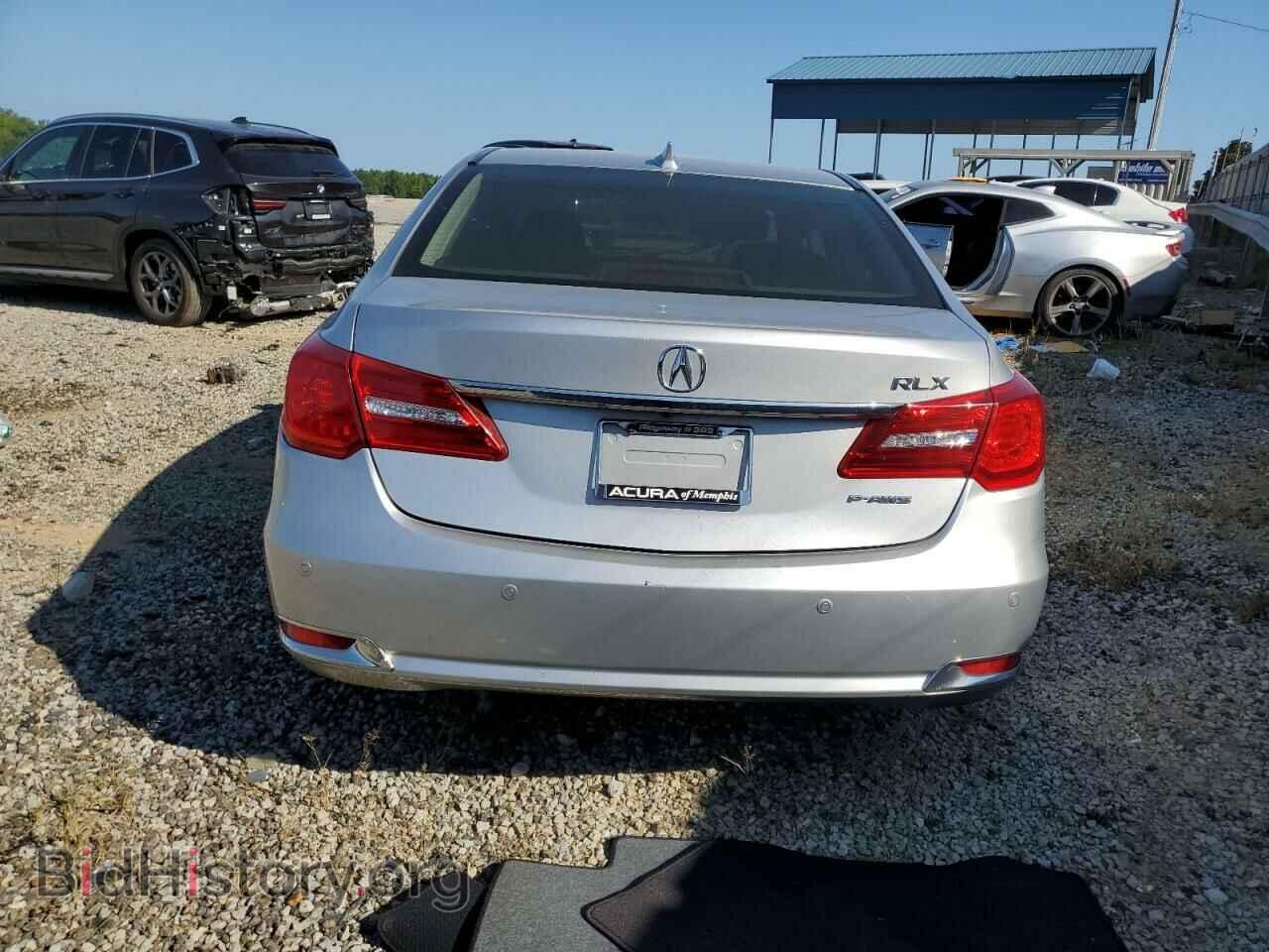 2014 ACURA RLX - VIN: JH4KC1F9XEC005870 - Фото 6