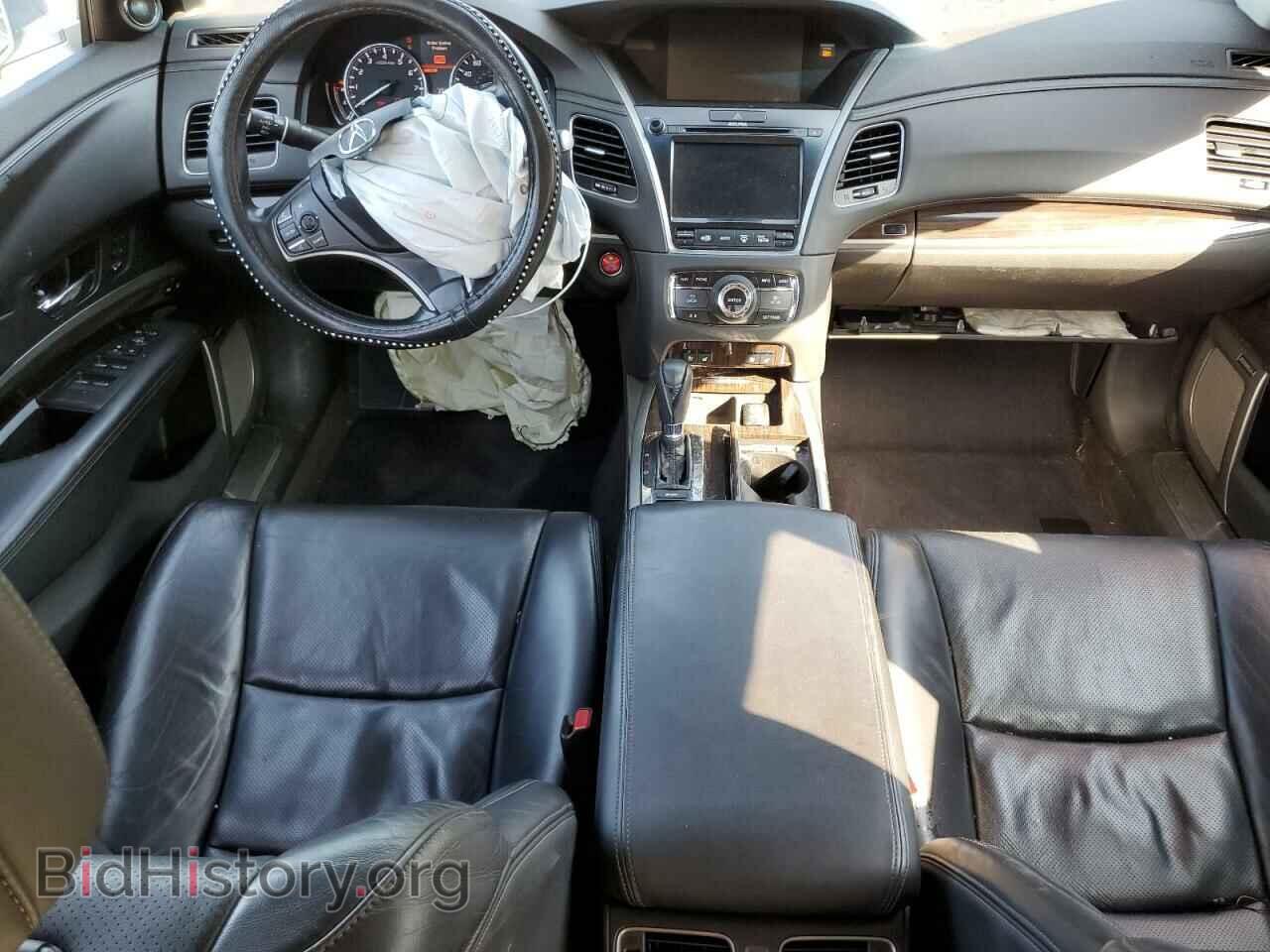 2014 ACURA RLX - VIN: JH4KC1F9XEC005870 - Фото 8
