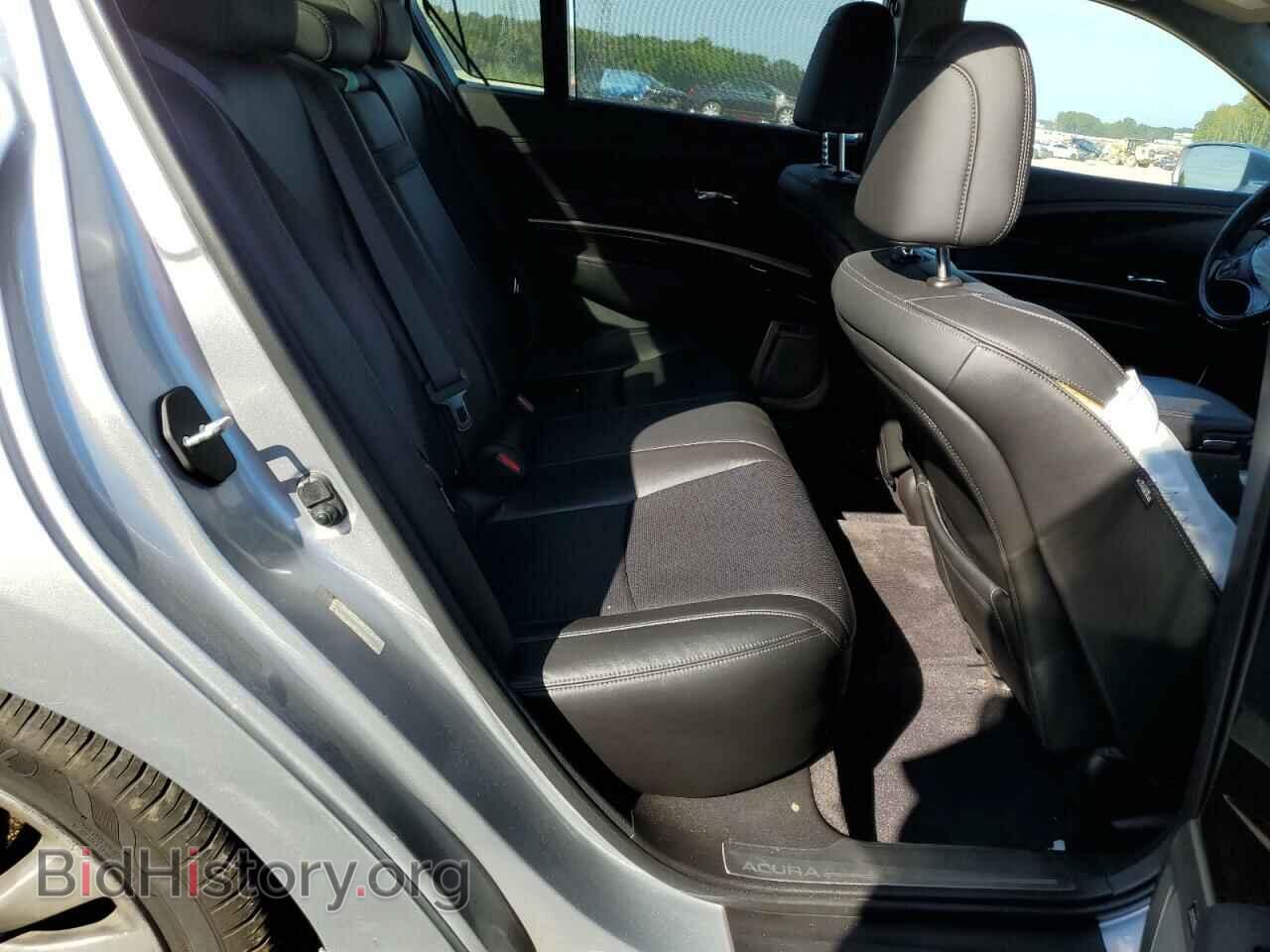 2014 ACURA RLX - VIN: JH4KC1F9XEC005870 - Фото 10