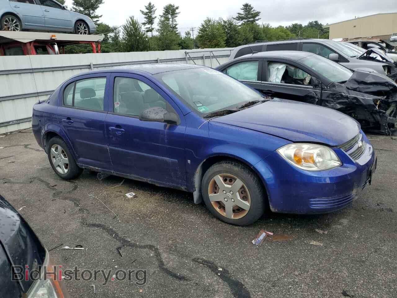2006 CHEVROLET ALL Models - VIN: 1G1AK55F367789357 - Фото 4