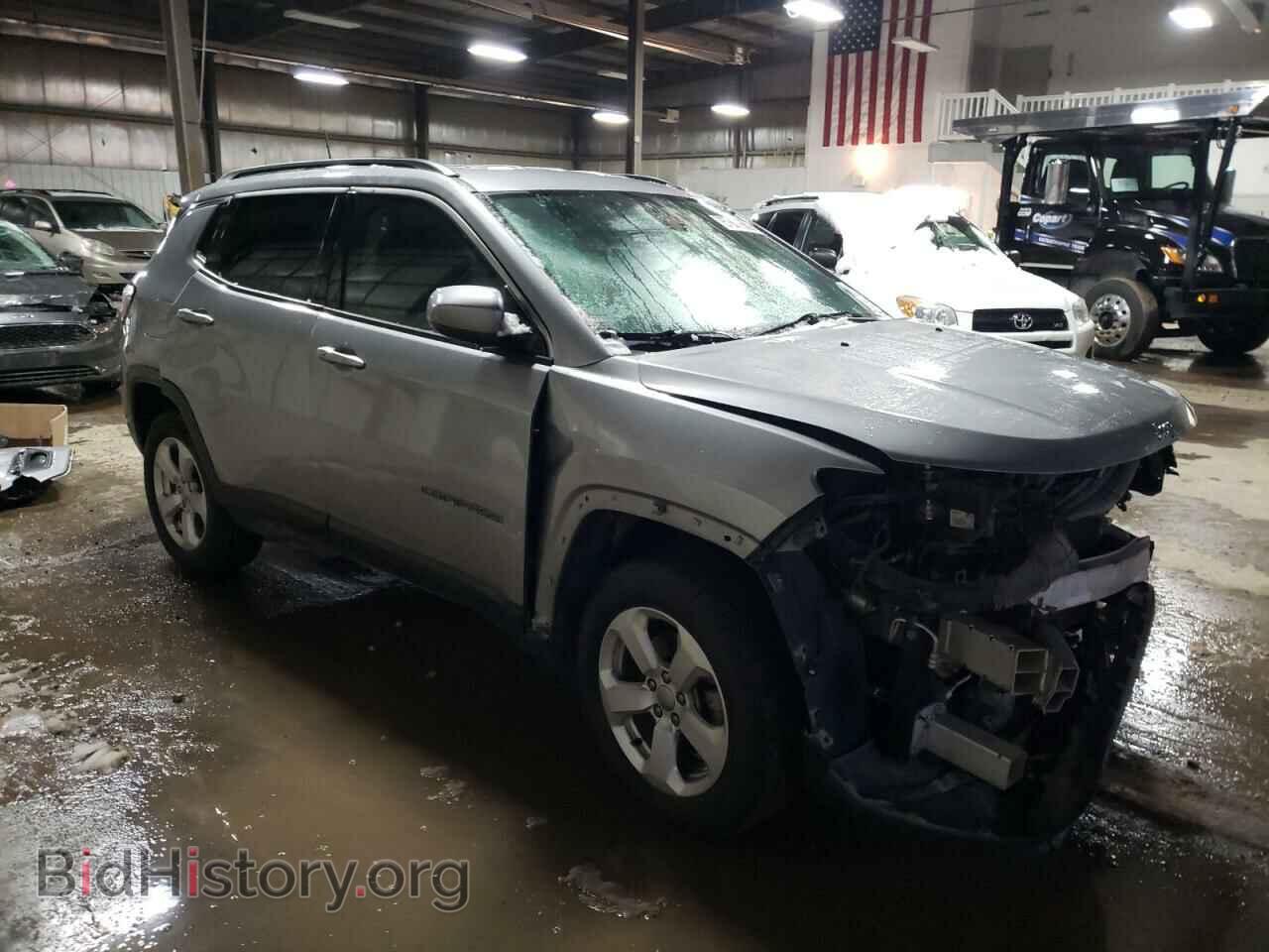2018 JEEP COMPASS - VIN: 3C4NJDBB2JT180482 - Фото 4