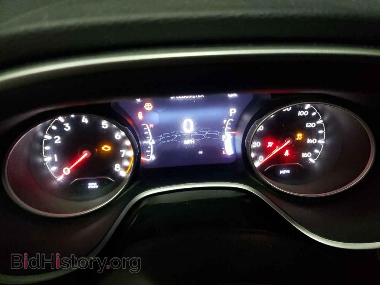2018 JEEP COMPASS - VIN: 3C4NJDBB2JT180482 - Фото 9