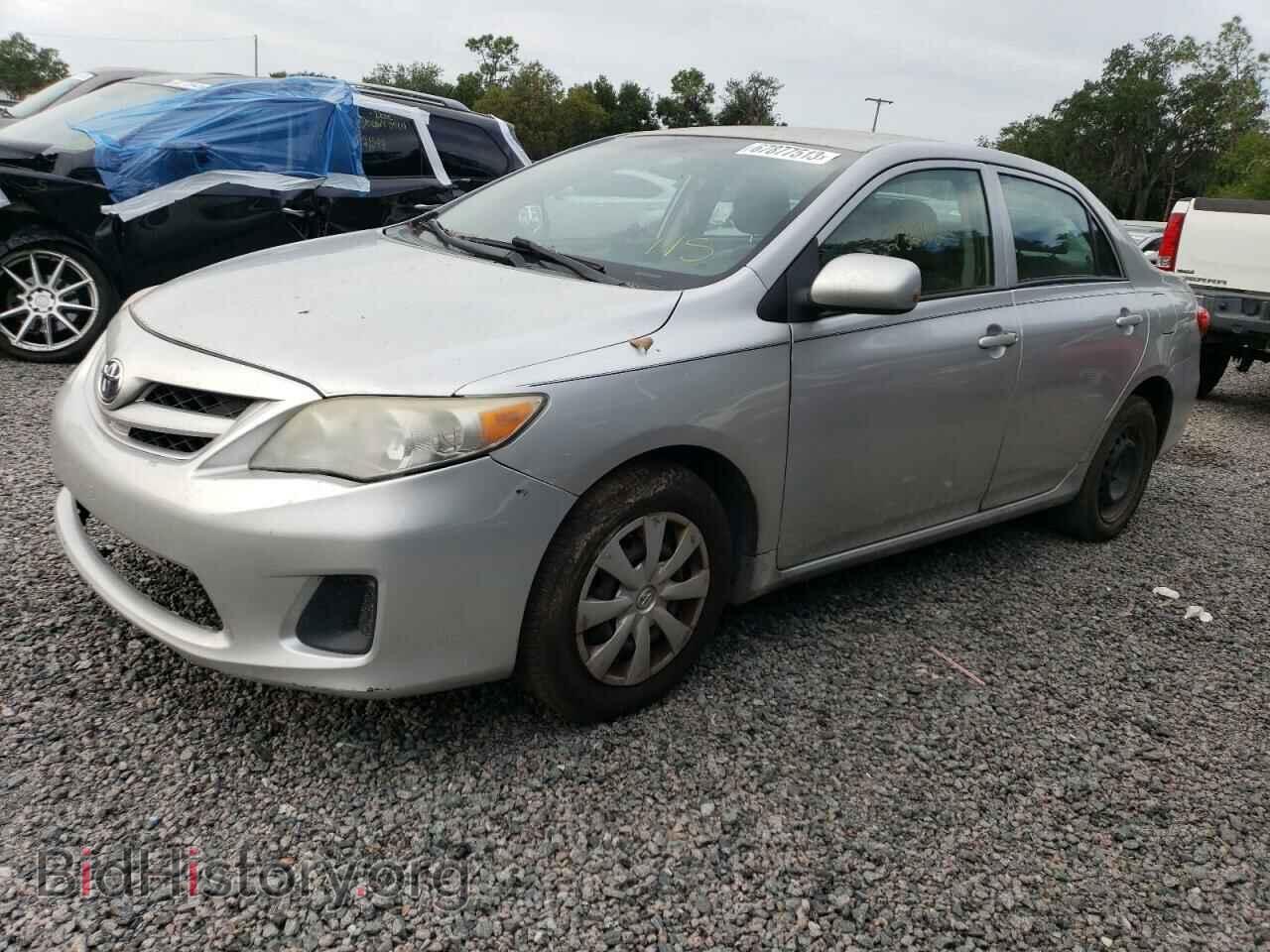 Фотография 2T1BU4EE6DC959391 - TOYOTA COROLLA 2013