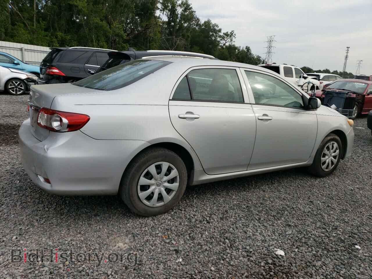 2013 TOYOTA COROLLA - VIN: 2T1BU4EE6DC959391 - Photo 3
