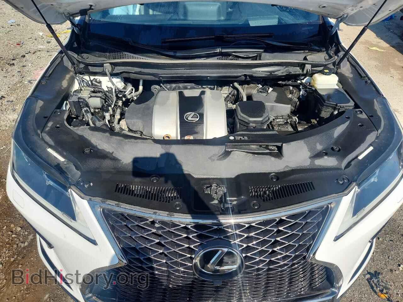 2021 LEXUS RX350 - VIN: 2T2SZMDA6MC292043 - Photo 12