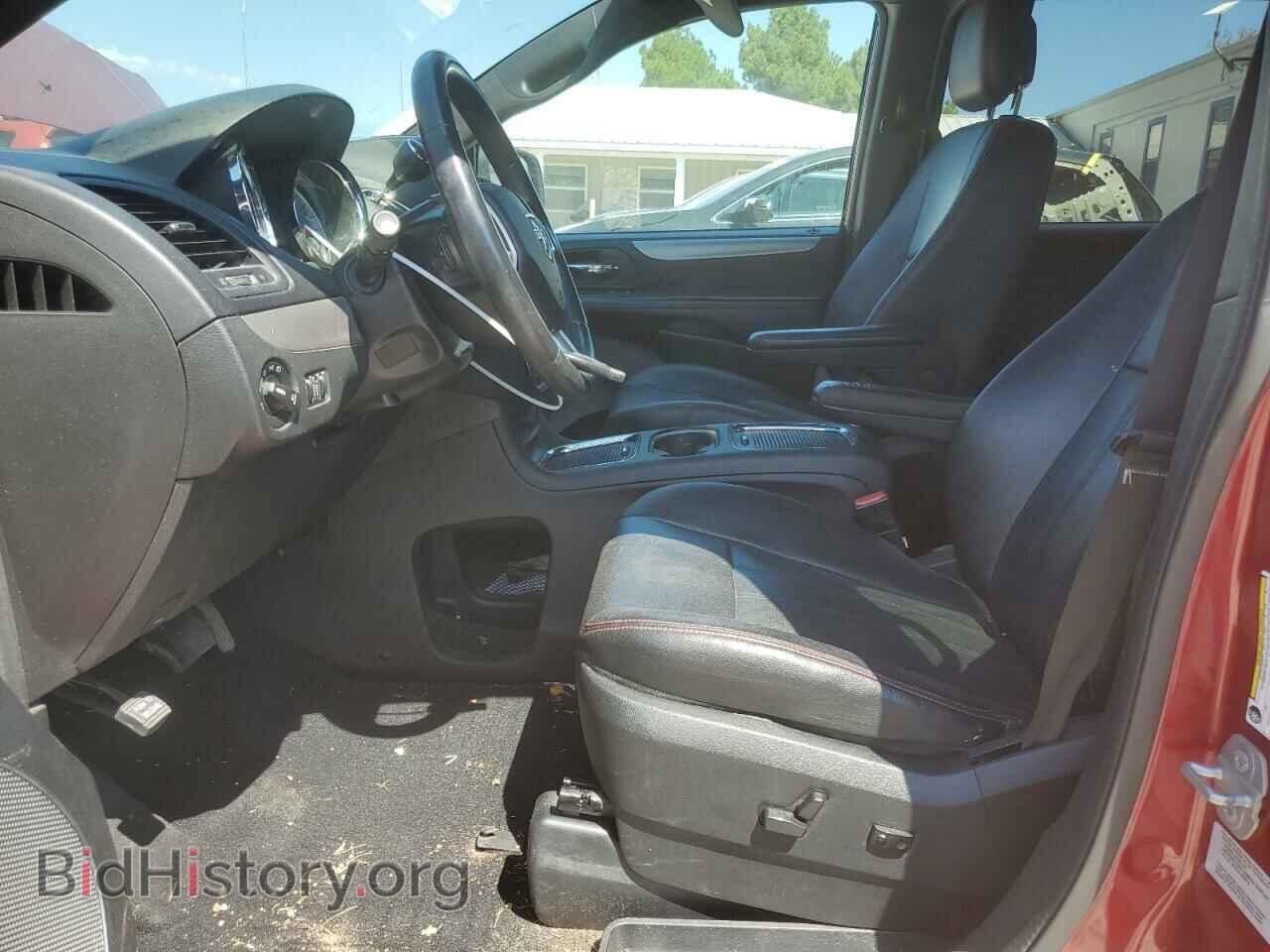 2015 DODGE CARAVAN - VIN: 2C4RDGEG6FR678471 - Фото 7