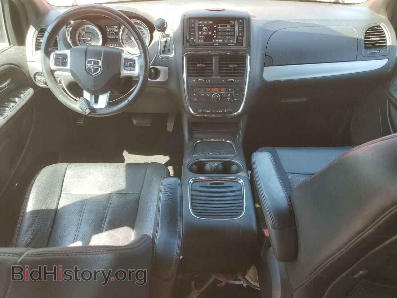 2015 DODGE CARAVAN - VIN: 2C4RDGEG6FR678471 - Фото 8