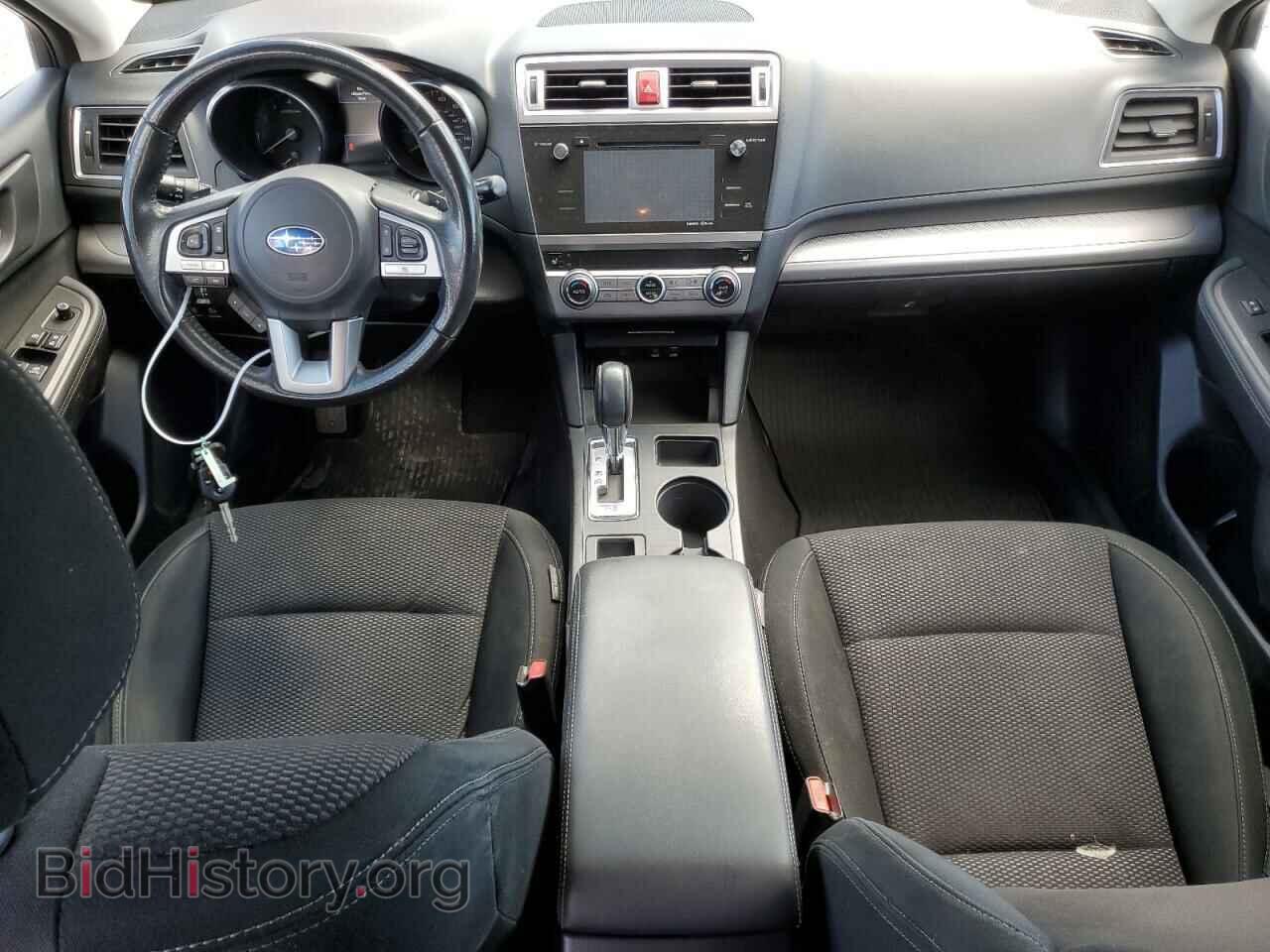 2015 SUBARU OUTBACK - VIN: 4S4BSBFC8F3276252 - Фото 8