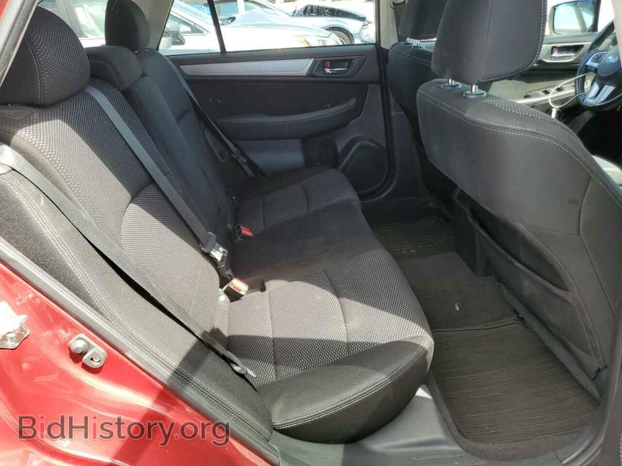 2015 SUBARU OUTBACK - VIN: 4S4BSBFC8F3276252 - Фото 10