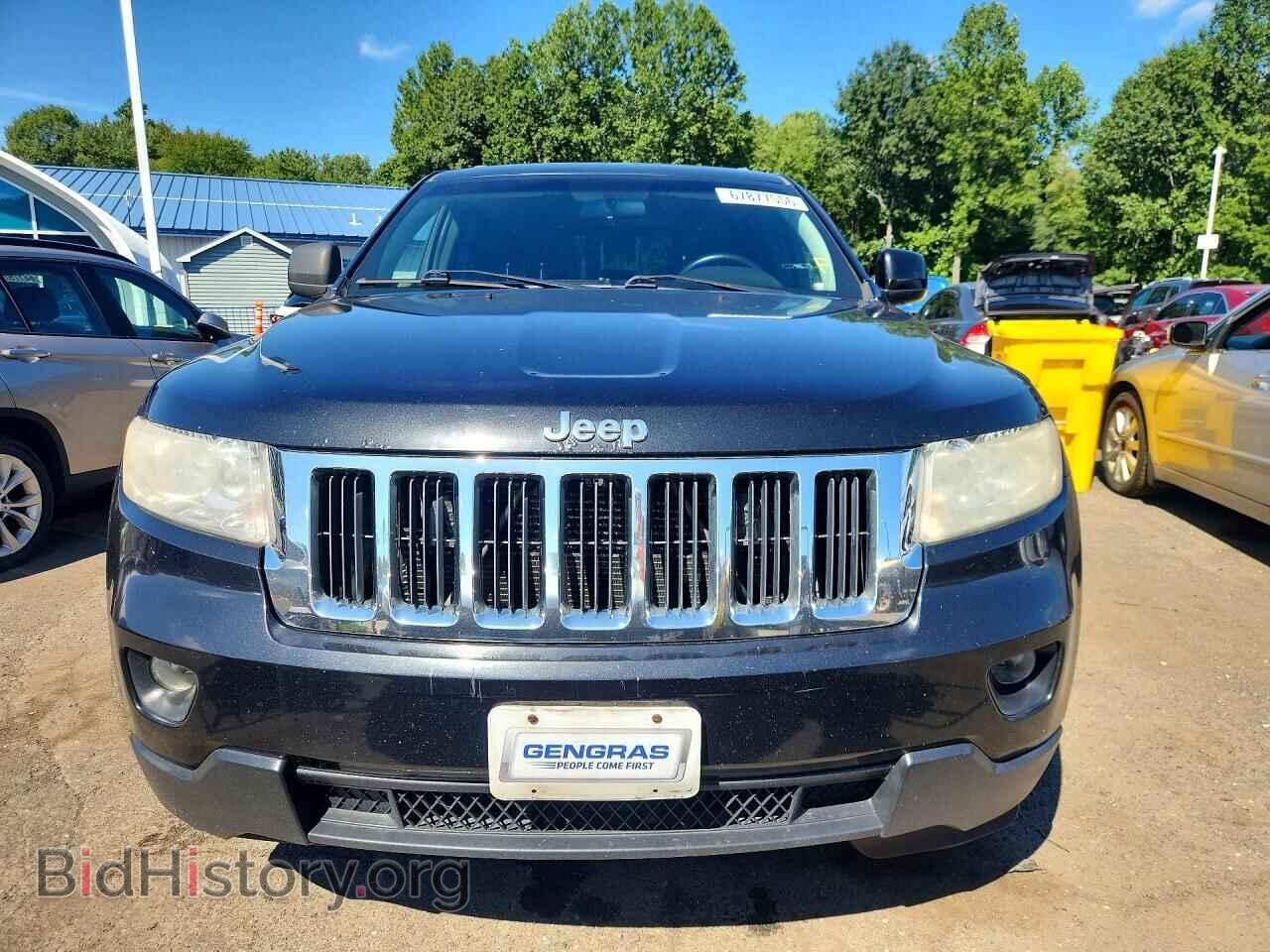 2011 JEEP CHEROKEE - VIN: 1J4RR4GG1BC576246 - Фото 5