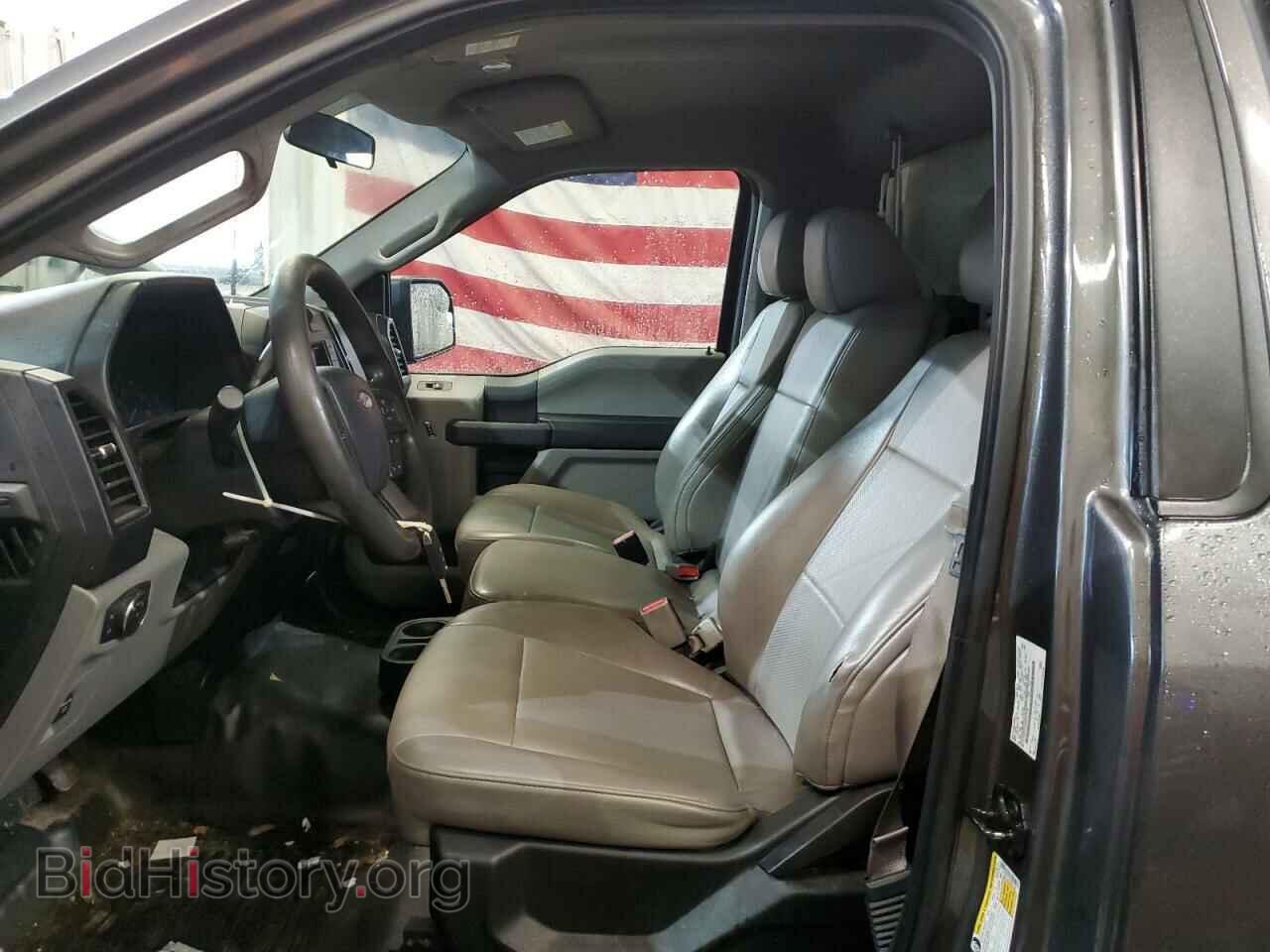 2016 FORD All Models - VIN: 1FTMF1C83GKF01356 - Фото 7