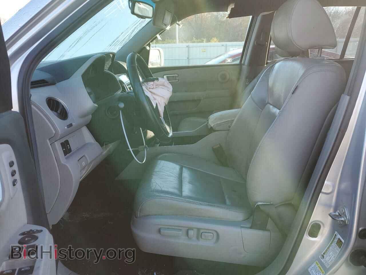 2012 HONDA PILOT - VIN: 5FNYF3H93CB010209 - Фото 7