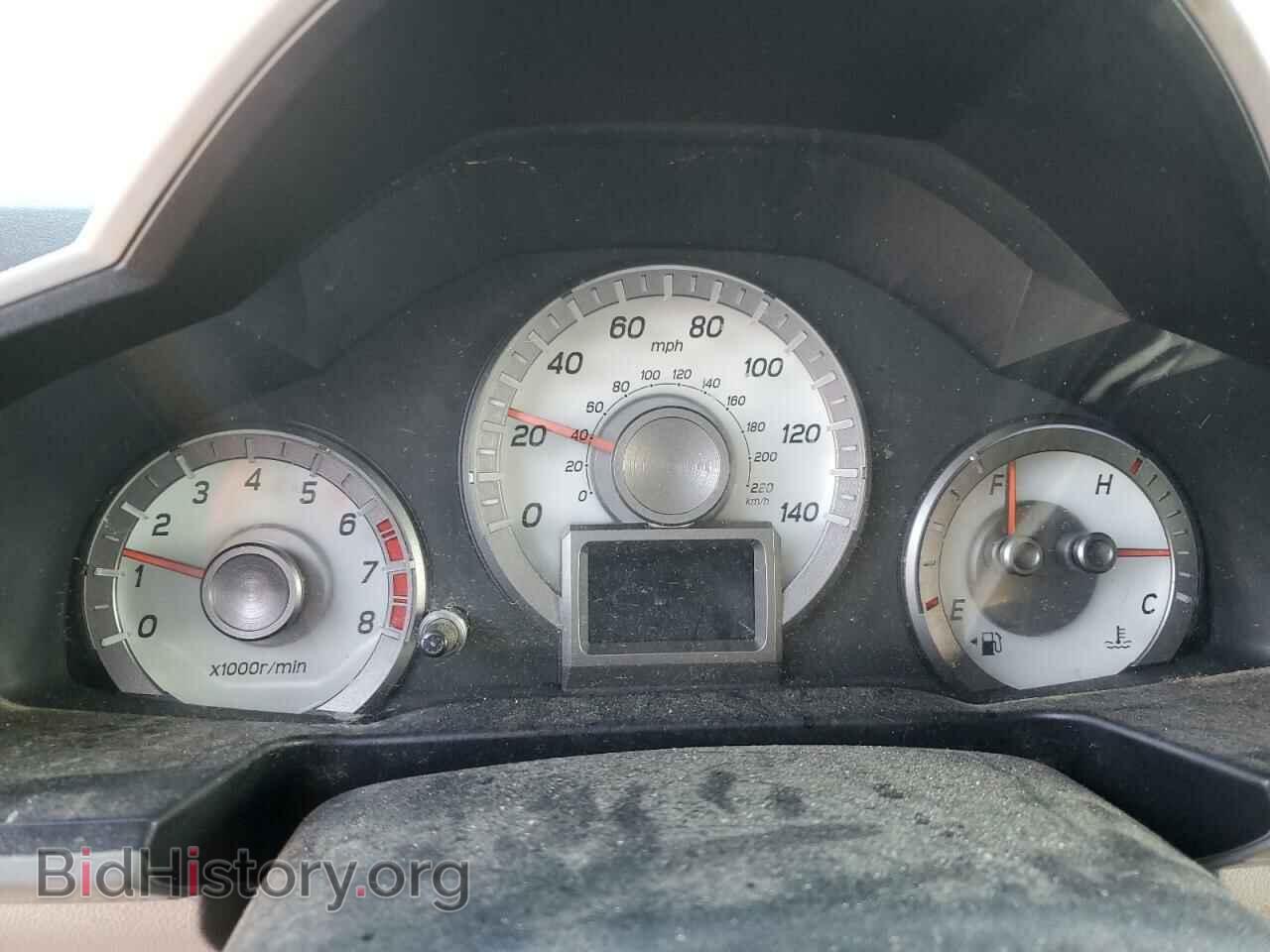 2012 HONDA PILOT - VIN: 5FNYF3H93CB010209 - Фото 9