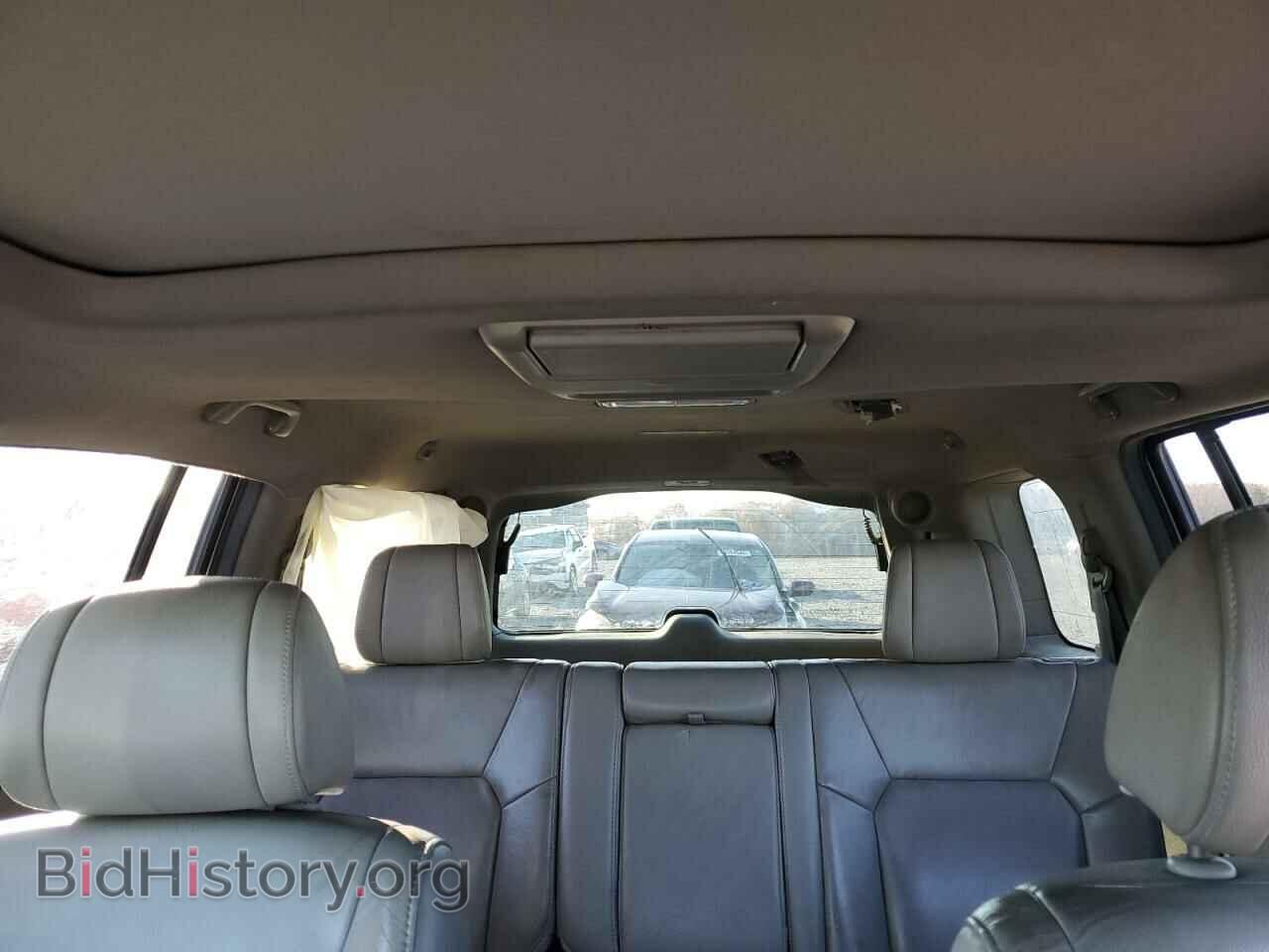2012 HONDA PILOT - VIN: 5FNYF3H93CB010209 - Фото 10