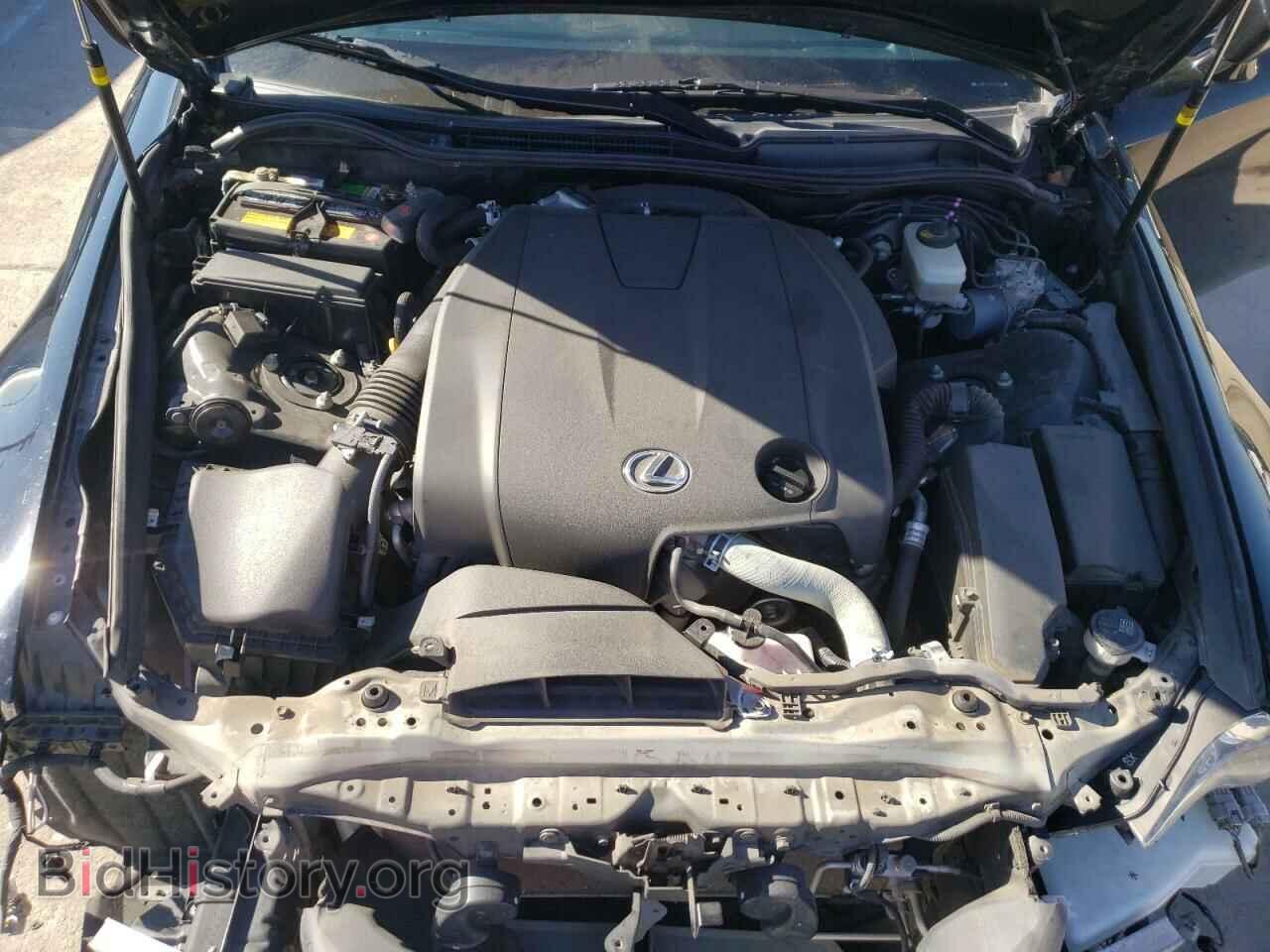 2015 LEXUS IS - VIN: JTHBF1D21F5061635 - Фото 11