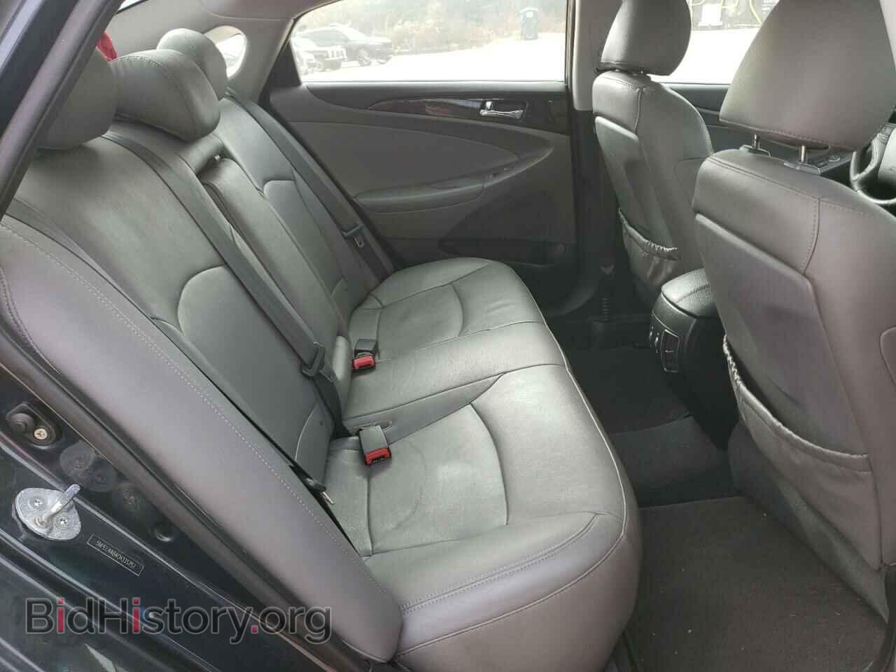2012 HYUNDAI SONATA - VIN: 5NPEC4AB4CH335757 - Фото 6