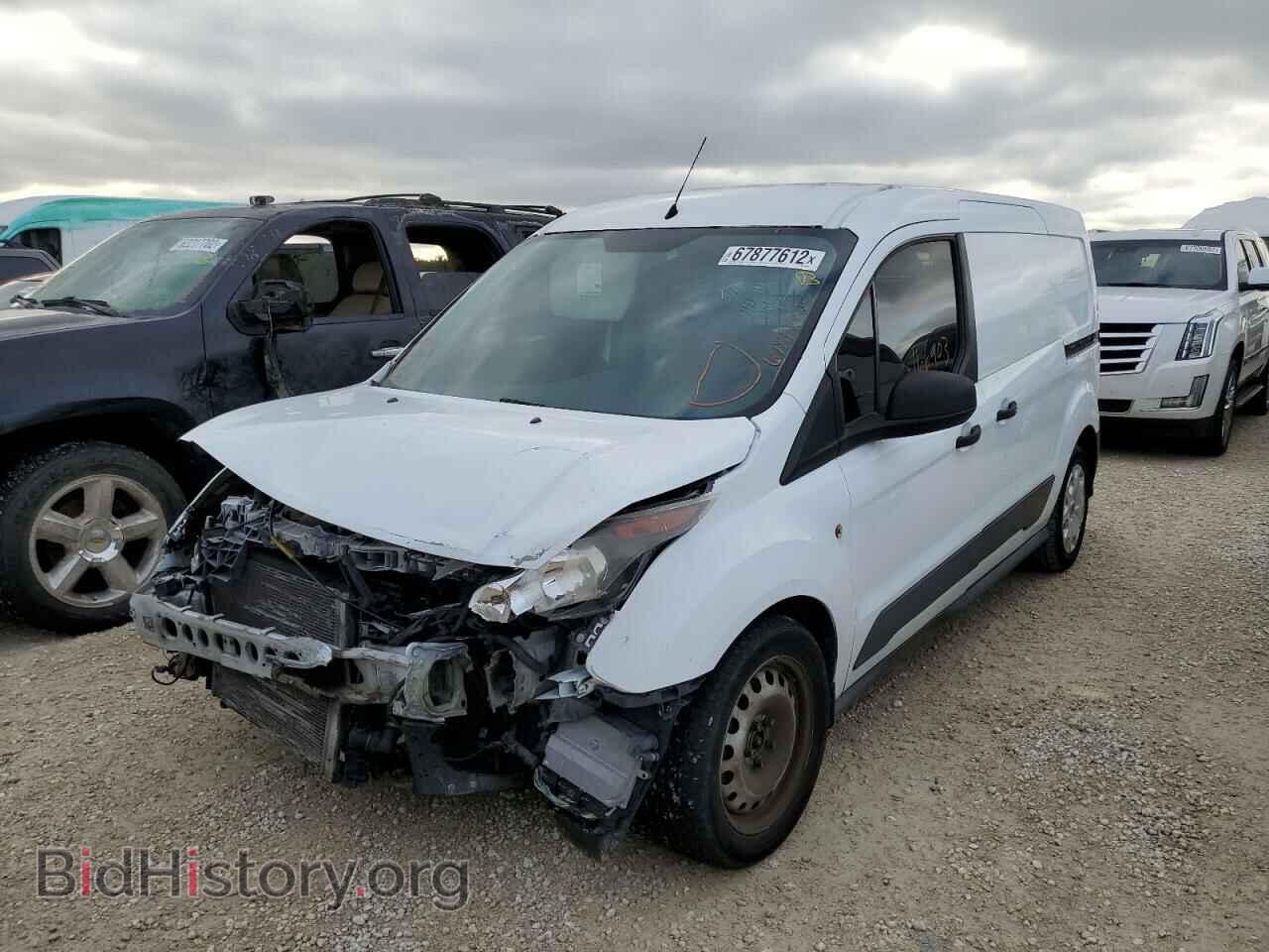 Фотография NM0LE7E75E1142789 - FORD TRANSIT 2014