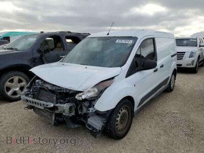 2014 Ford TRANSIT Transit CO, белый — VIN NM0LE7E75E1142789, Copart