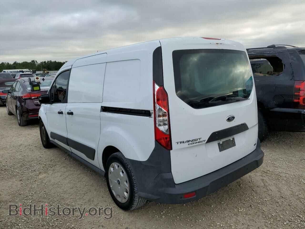 2014 FORD TRANSIT - VIN: NM0LE7E75E1142789 - Фото 2