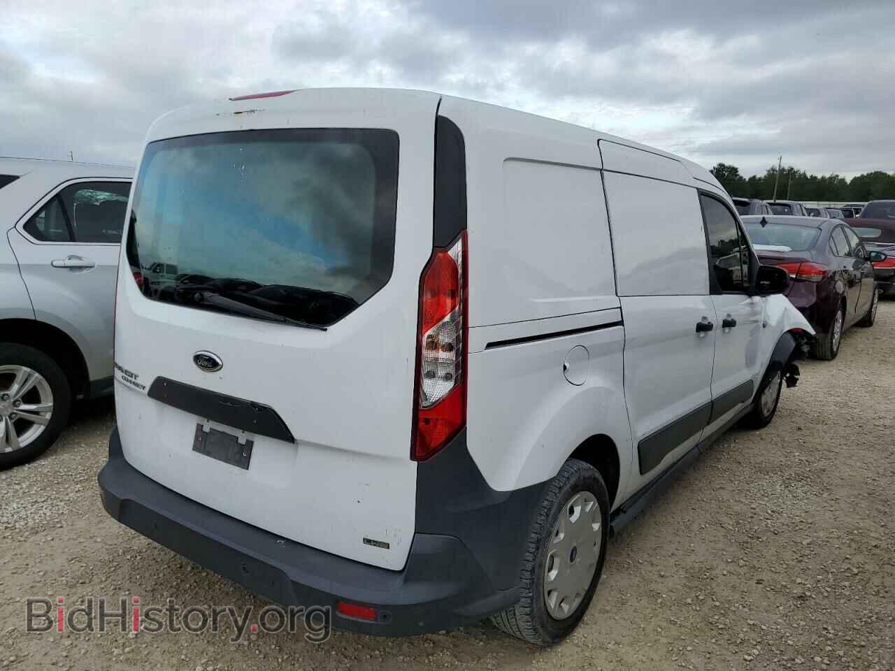 2014 FORD TRANSIT - VIN: NM0LE7E75E1142789 - Фото 3
