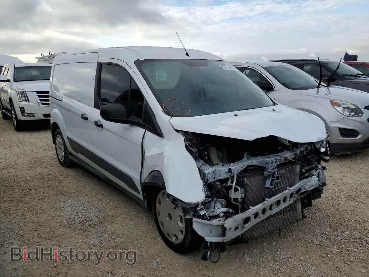2014 FORD TRANSIT - VIN: NM0LE7E75E1142789 - Фото 4