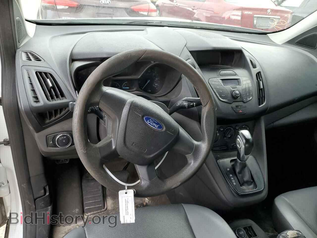 2014 FORD TRANSIT - VIN: NM0LE7E75E1142789 - Фото 8
