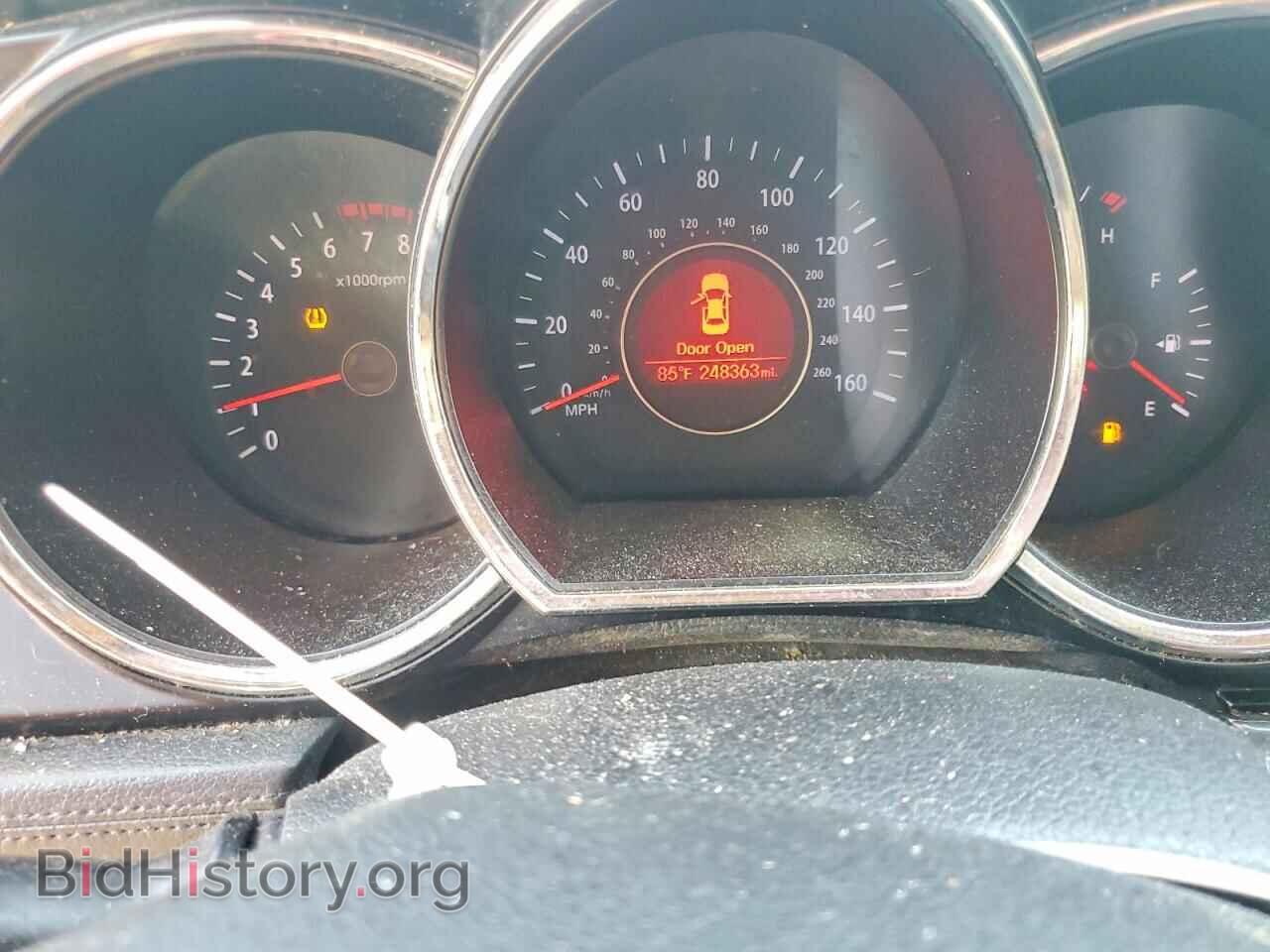 2013 KIA OPTIMA - VIN: 5XXGN4A77DG116951 - Фото 9