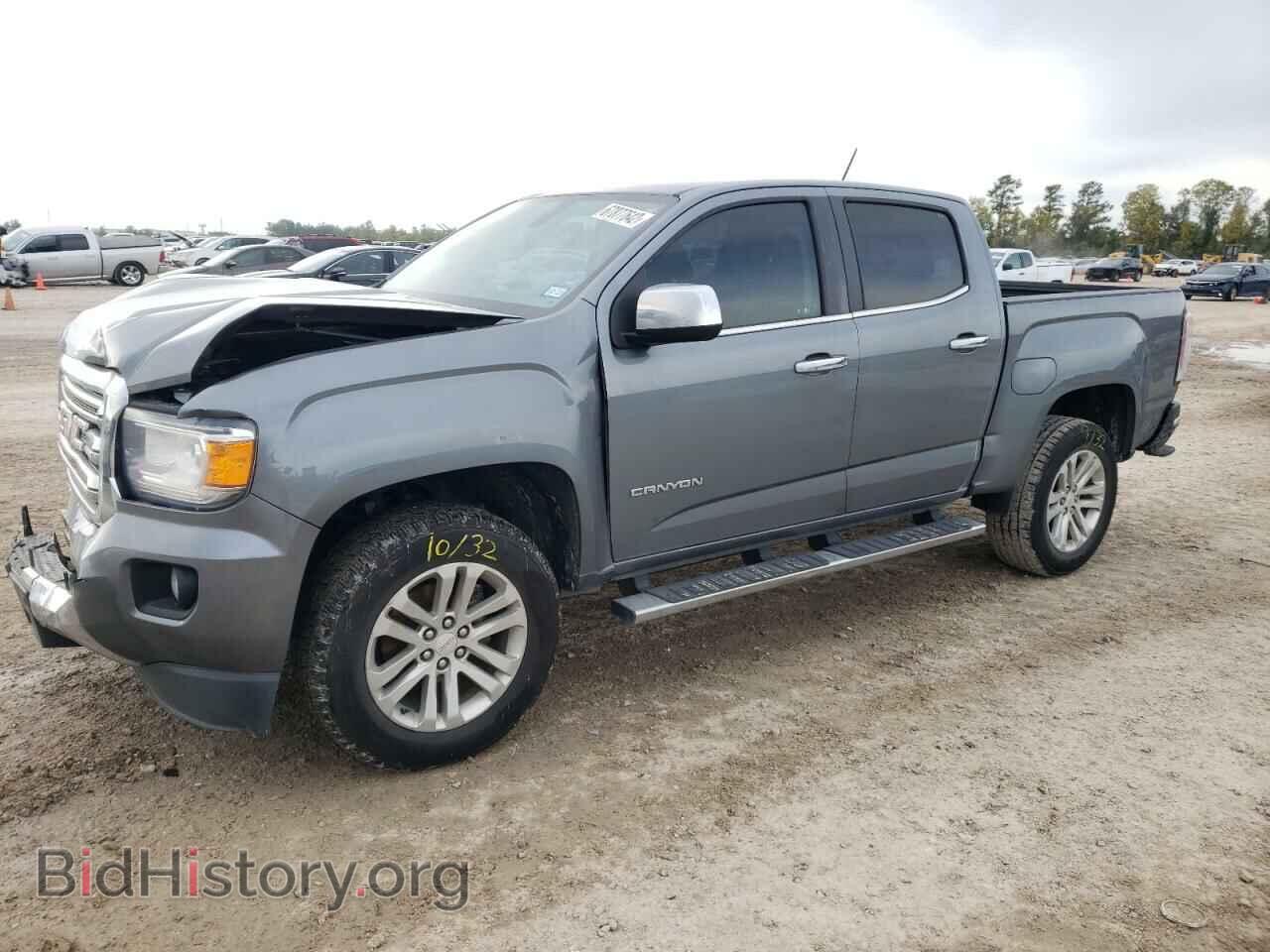 Photo 1GTG5DEN5K1129568 - GMC CANYON 2019