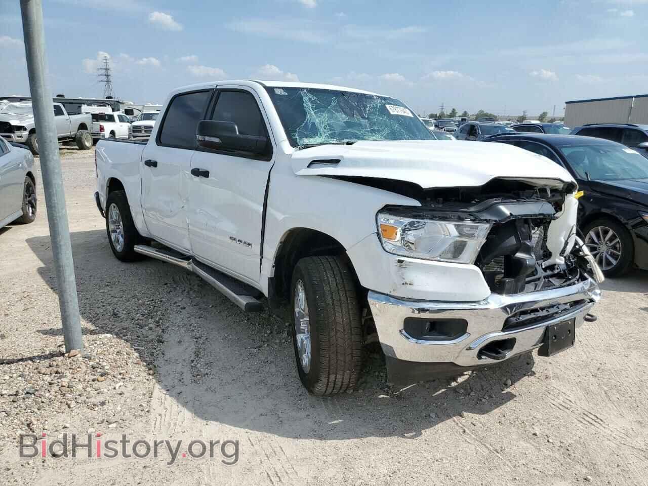 2023 RAM 1500 - VIN: 1C6SRFFT0PN512218 - Фото 4