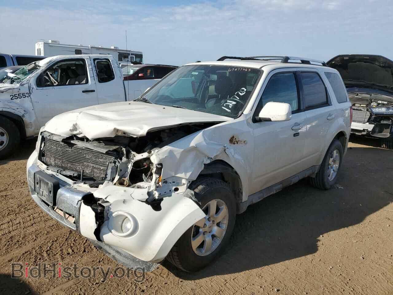 Photo 1FMCU9EG8CKA08153 - FORD ESCAPE 2012