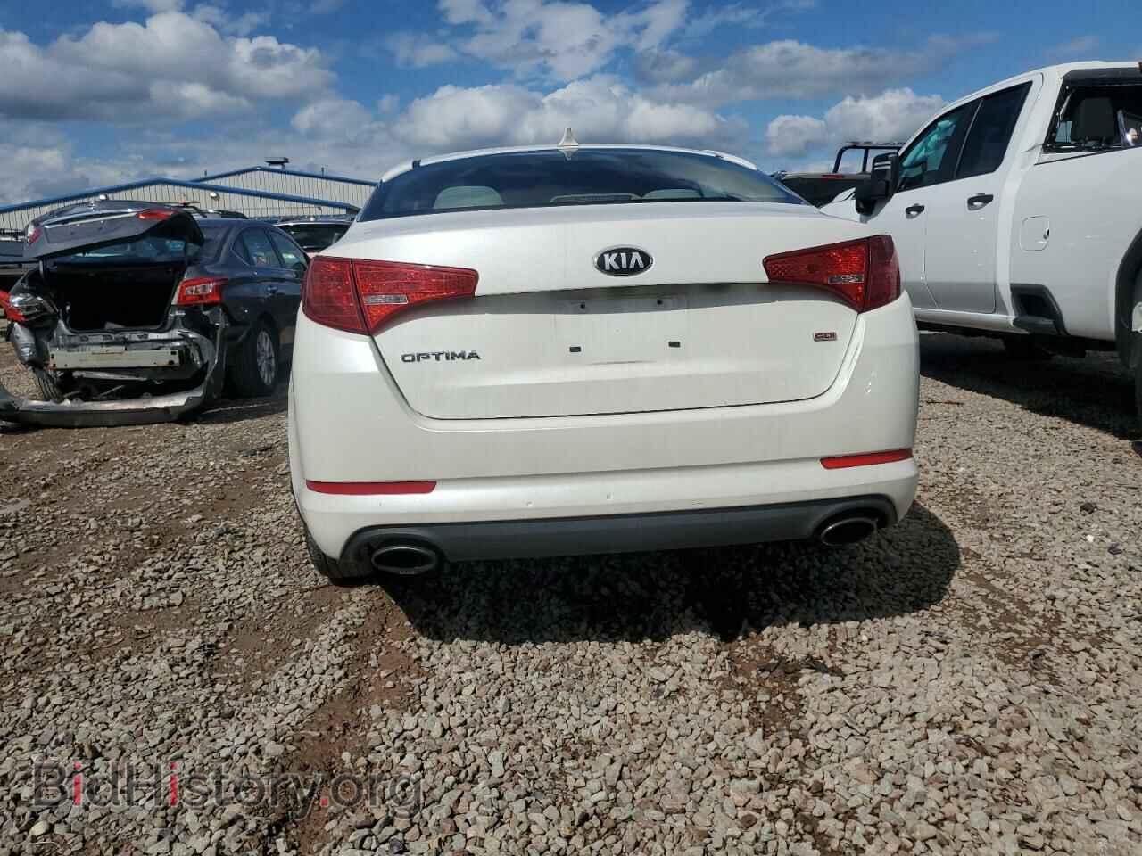 2013 KIA OPTIMA - VIN: KNAGM4A77D5389716 - Фото 6