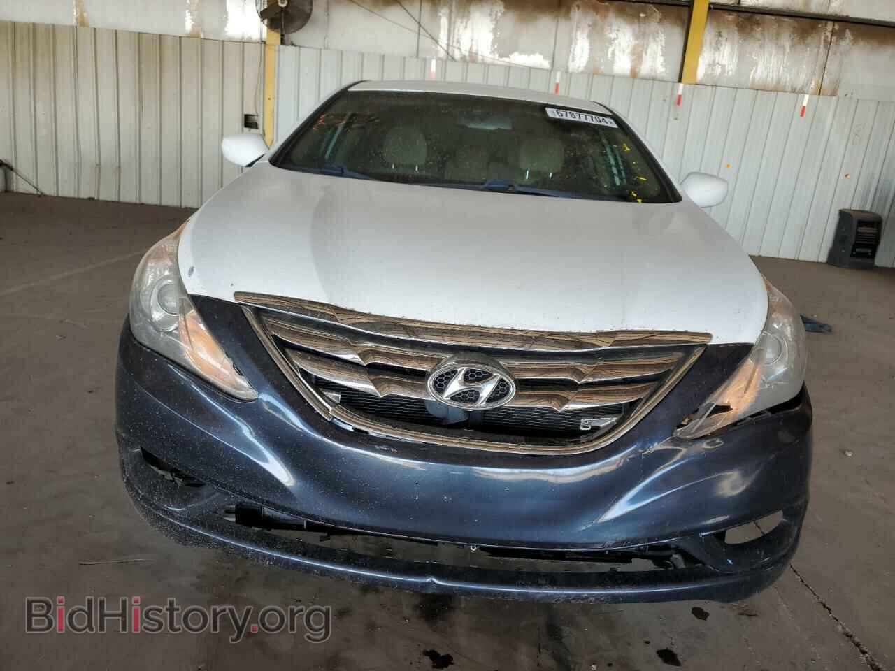 2013 HYUNDAI SONATA - VIN: 5NPEB4AC6DH803615 - Фото 5