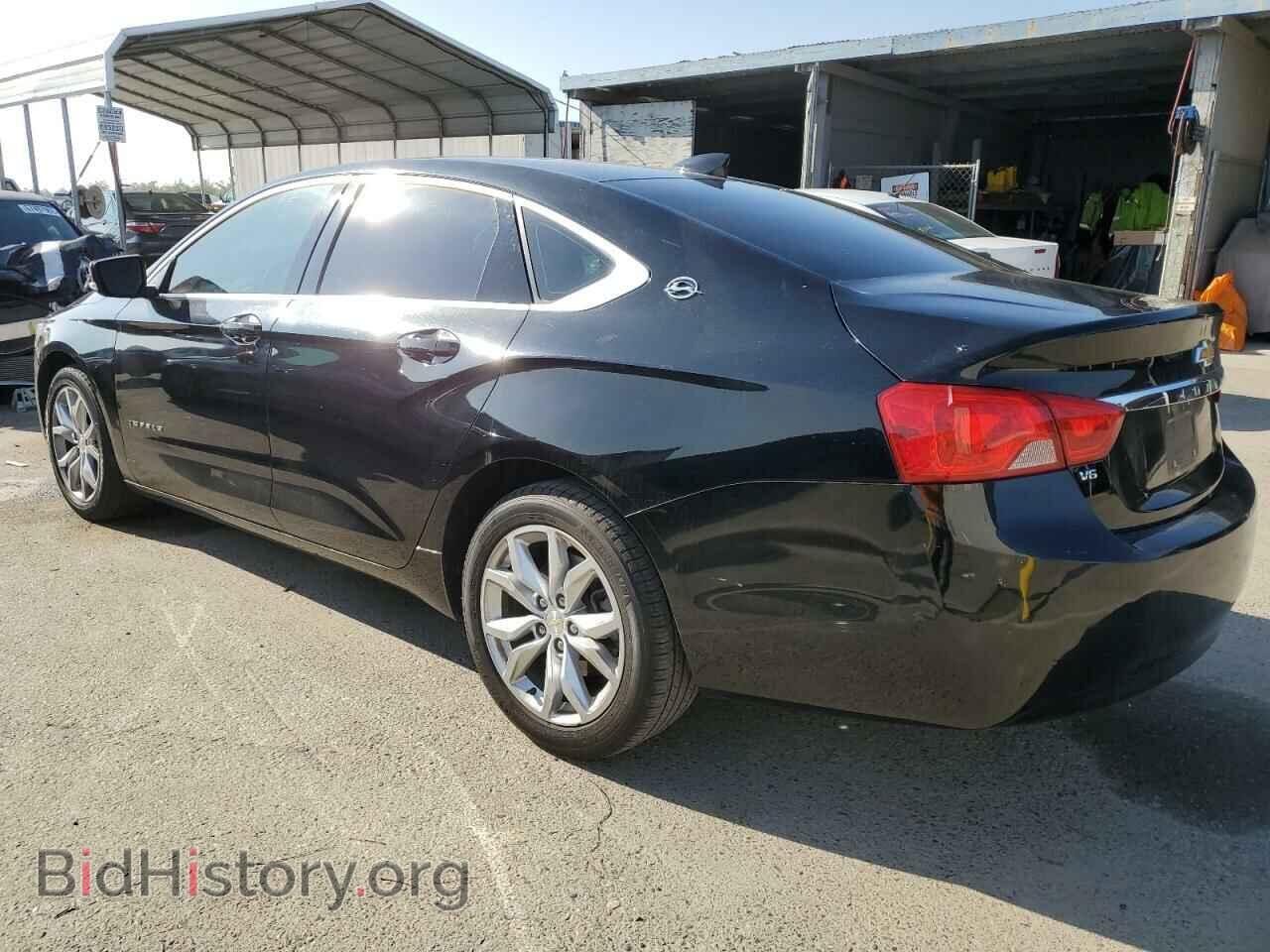 2017 CHEVROLET IMPALA - VIN: 2G1105S39H9104781 - Фото 2