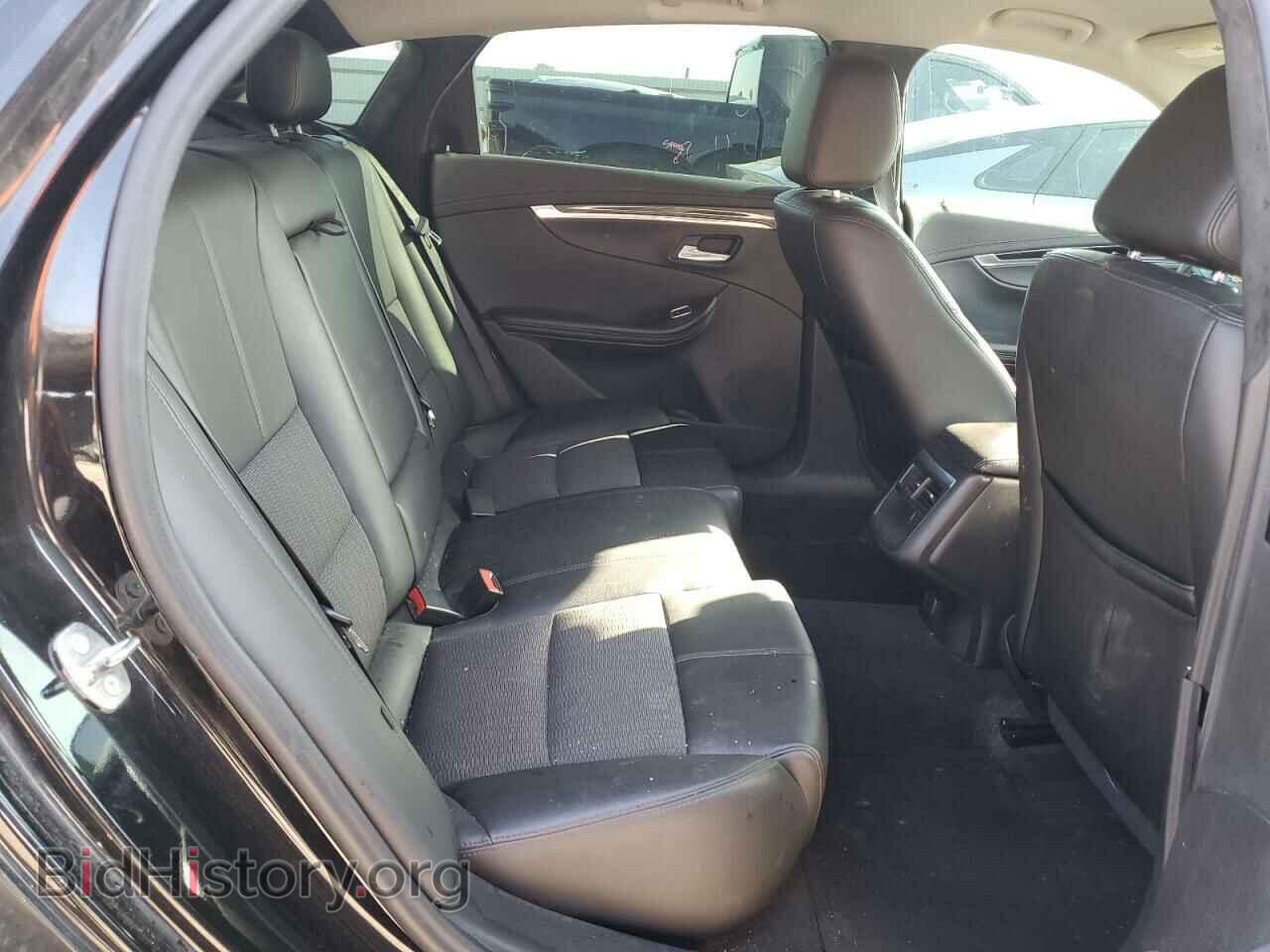 2017 CHEVROLET IMPALA - VIN: 2G1105S39H9104781 - Фото 10