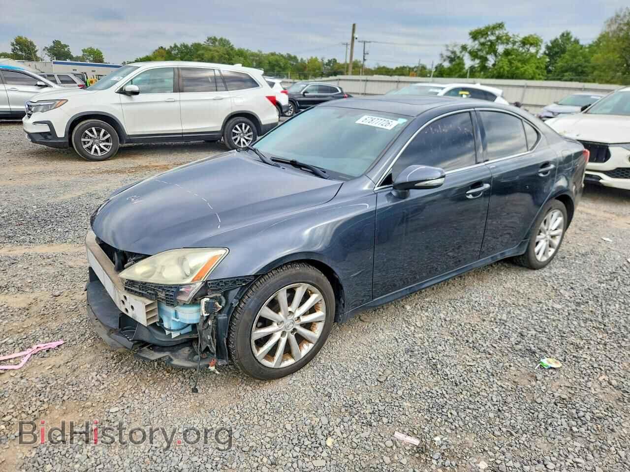 Photo JTHCK262095030013 - LEXUS IS 2009