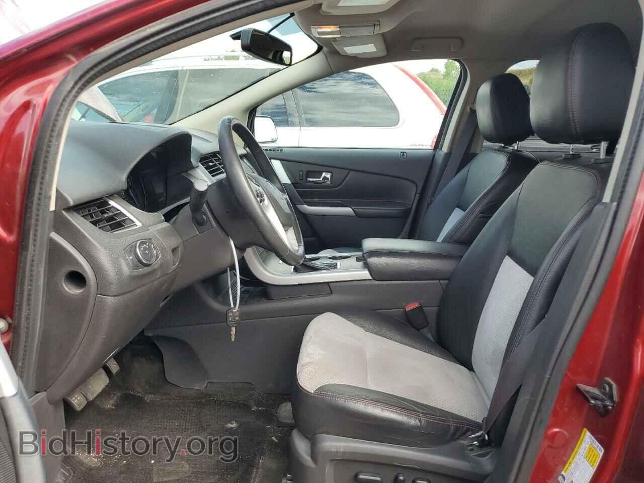2014 FORD EDGE - VIN: 2FMDK4JC3EBB41111 - Фото 7