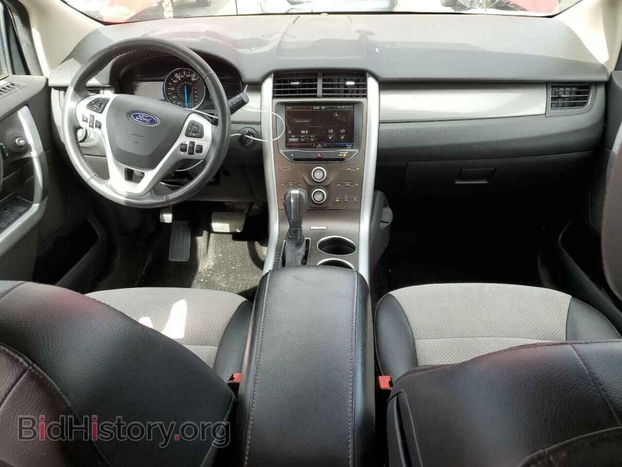2014 FORD EDGE - VIN: 2FMDK4JC3EBB41111 - Фото 8