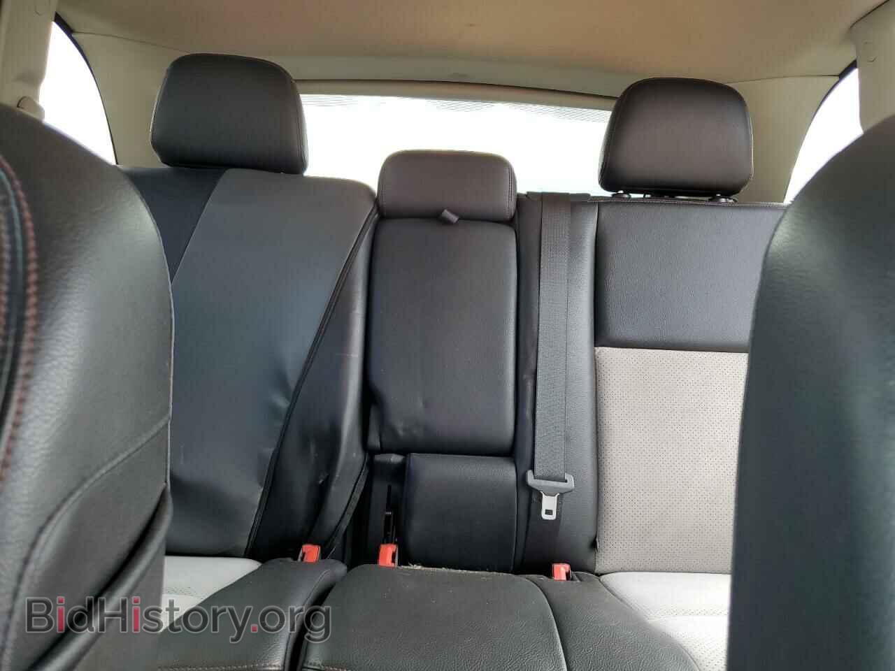 2014 FORD EDGE - VIN: 2FMDK4JC3EBB41111 - Фото 10