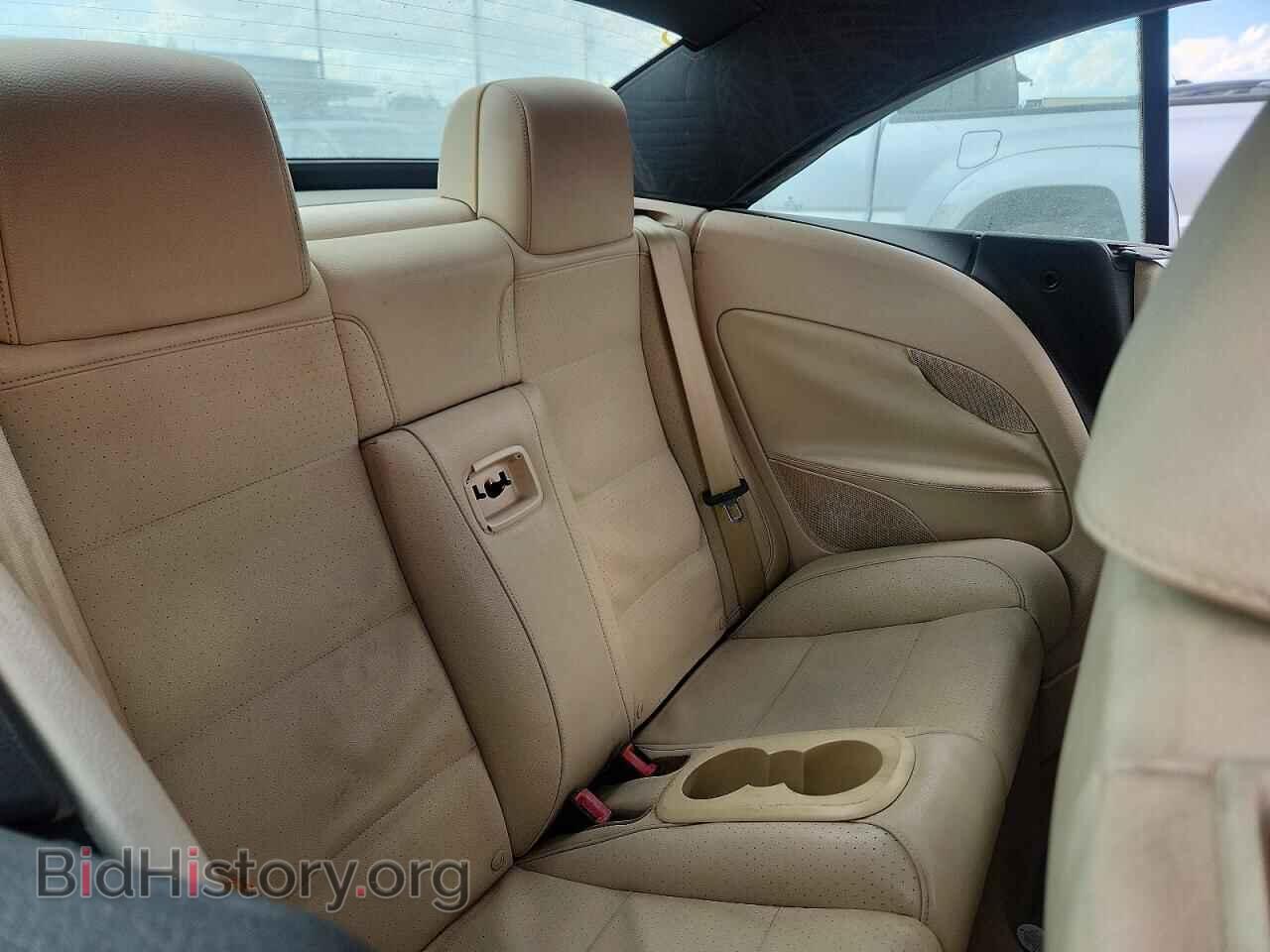 2012 VOLKSWAGEN EOS - VIN: WVWBW7AH9CV013048 - Фото 10