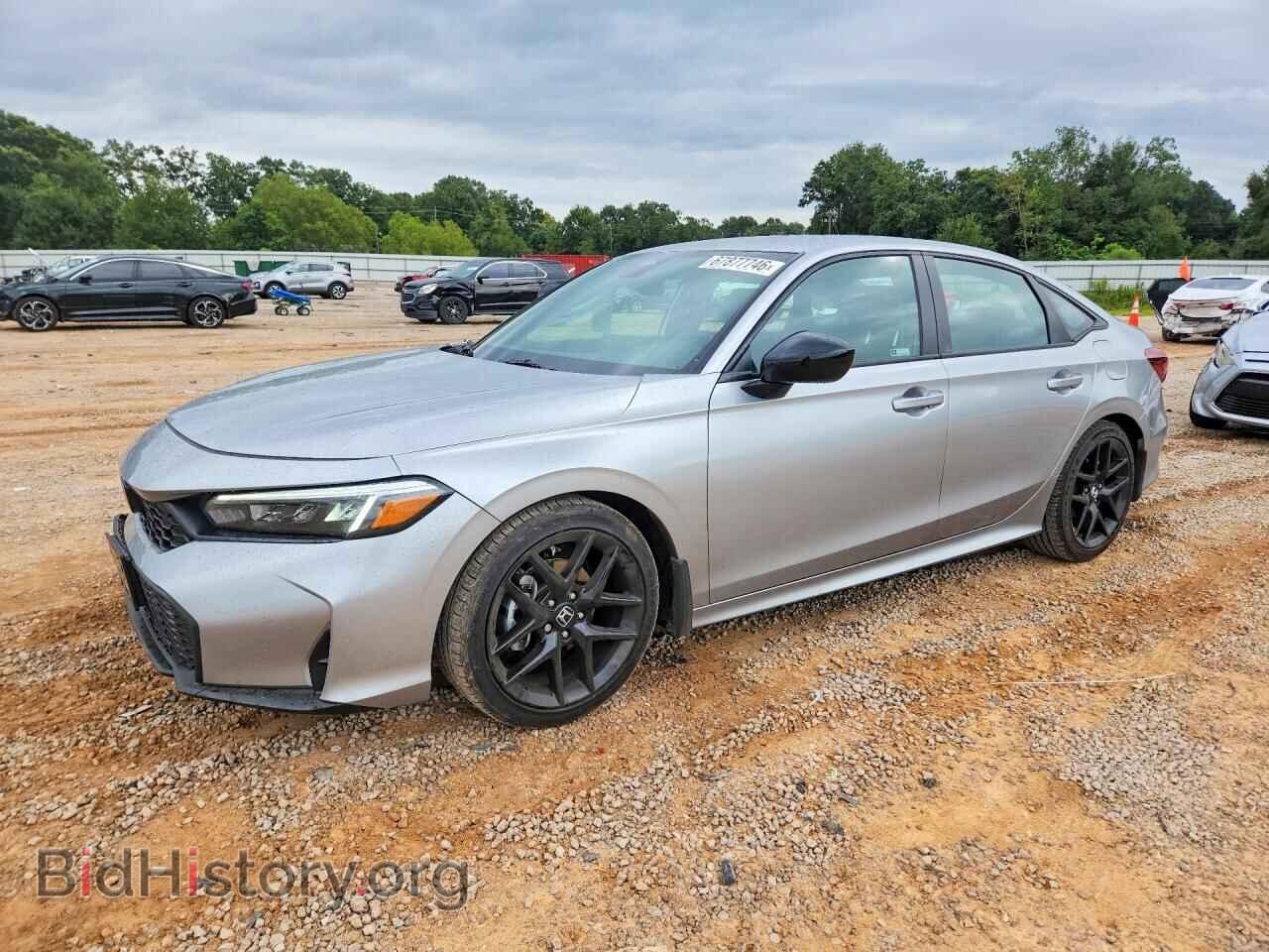 Photo 2HGFE2F51TH574800 - HONDA CIVIC 2026