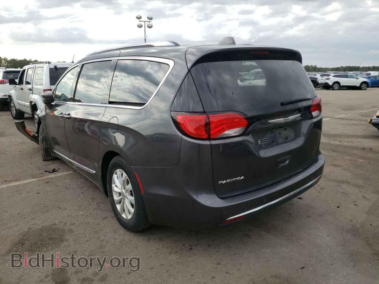 2019 CHRYSLER PACIFICA - VIN: 2C4RC1BG6KR526284 - Photo 3