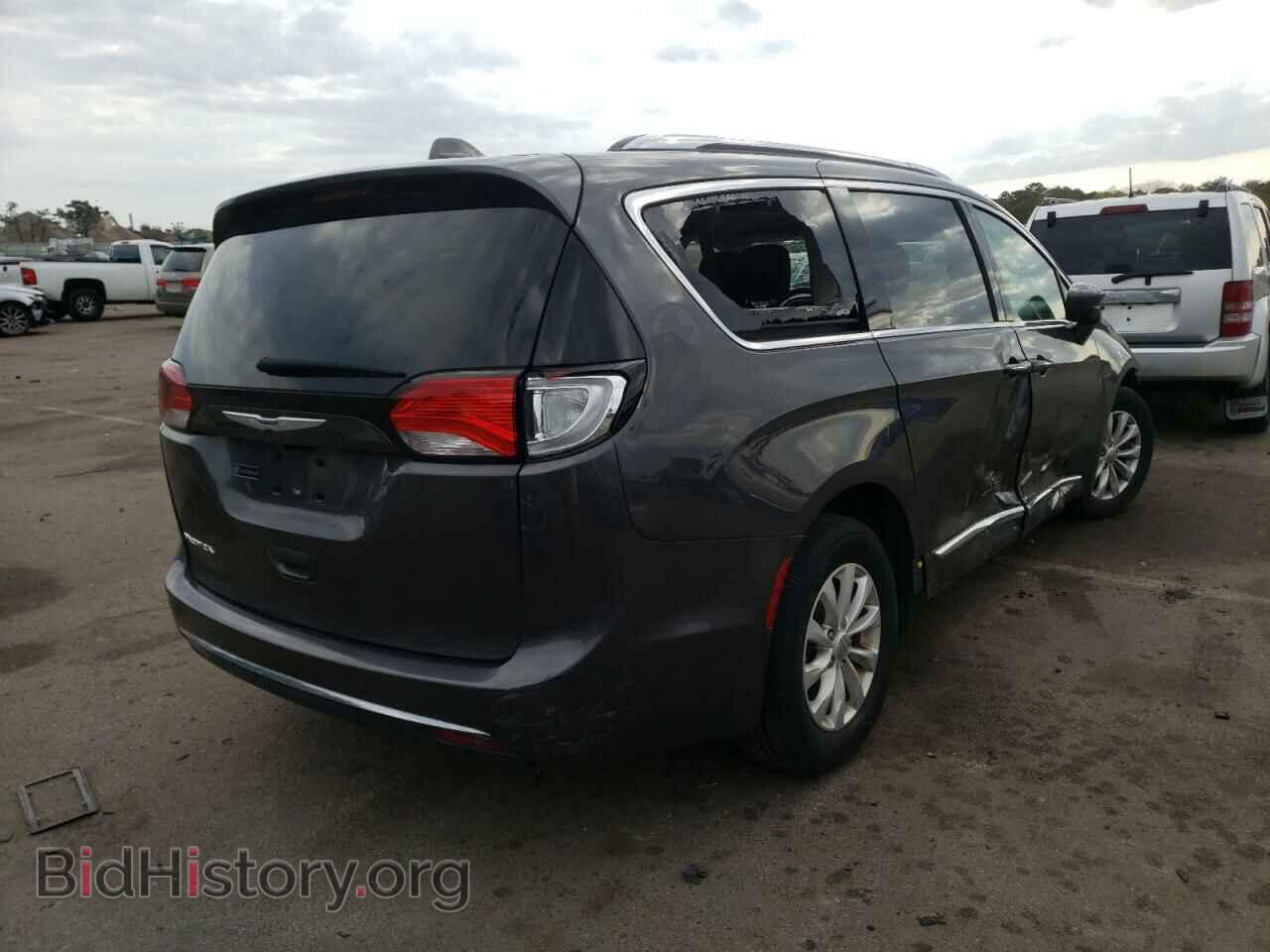 2019 CHRYSLER PACIFICA - VIN: 2C4RC1BG6KR526284 - Photo 4