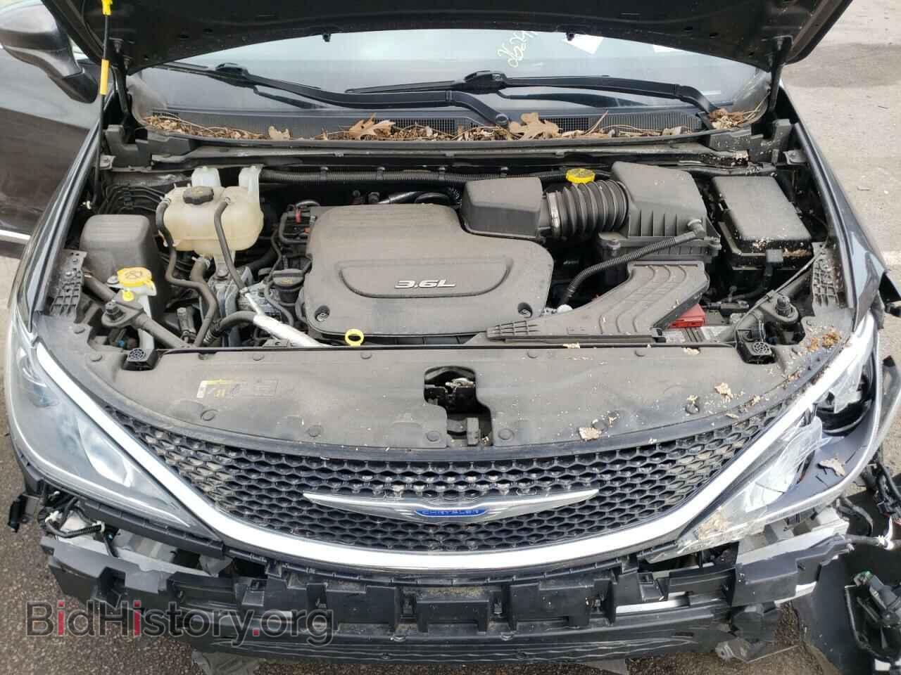 2019 CHRYSLER PACIFICA - VIN: 2C4RC1BG6KR526284 - Photo 7