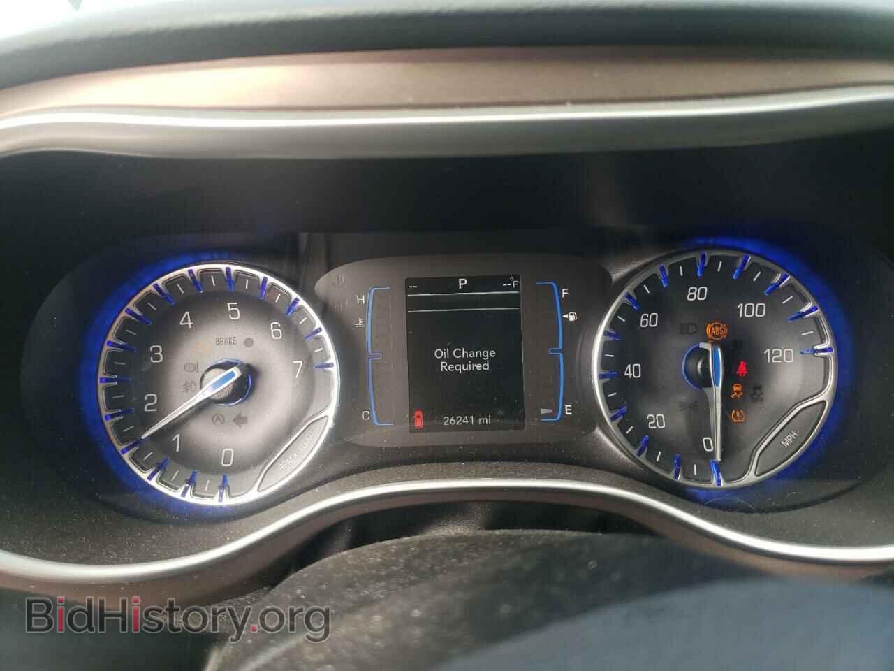 2019 CHRYSLER PACIFICA - VIN: 2C4RC1BG6KR526284 - Photo 8