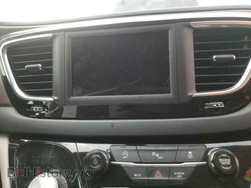 2019 Chrysler PACIFICA (VIN 2C4RC1BG6KR526284) — фото 9 из 10